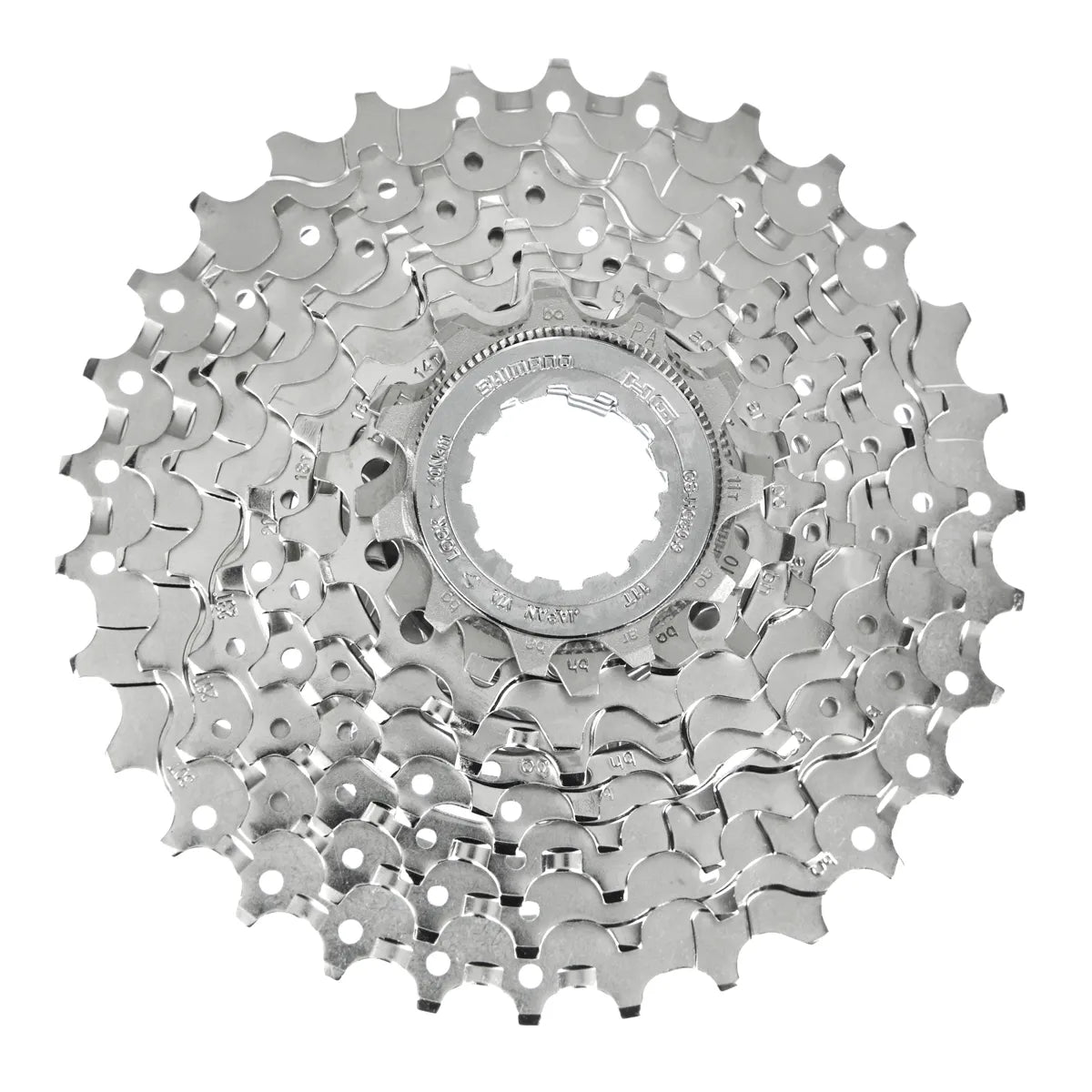 Žvaigždžių blokas Shimano SORA CS-HG50 9p. / 12-25