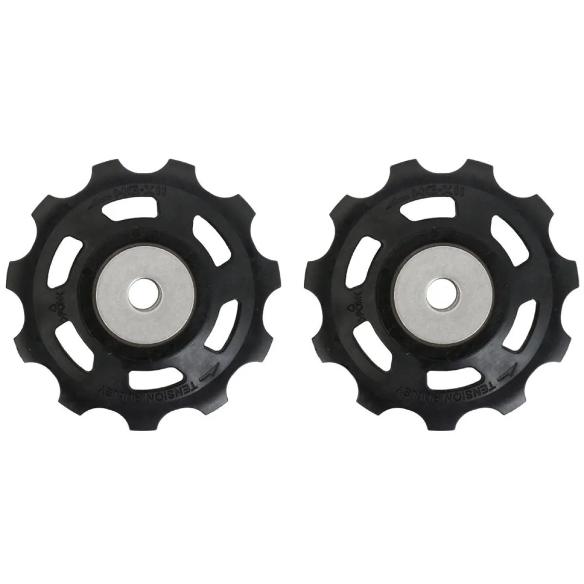 Perjungėjo galiniai ratukai Shimano RD-6800