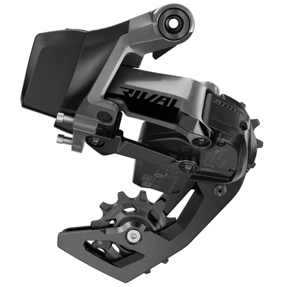Galinis pavarų perjungėjas Sram AM RD Rival XPLR eTap AXS D / 12 pavarų