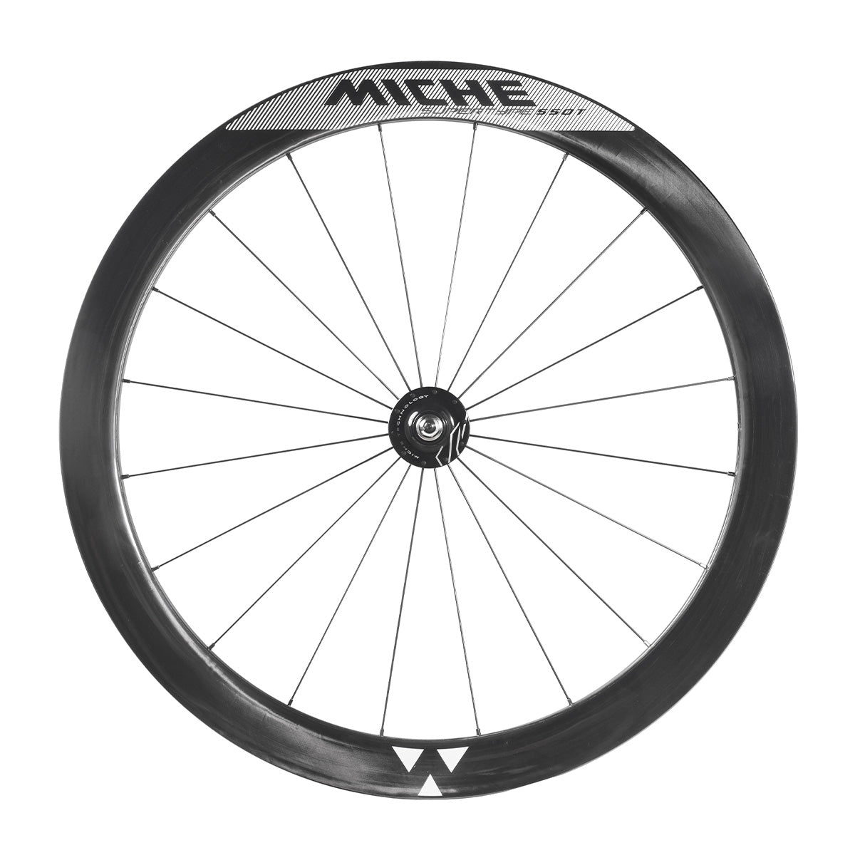 Ratų komplektas MICHE SUPERTYPE 550 T TRACK