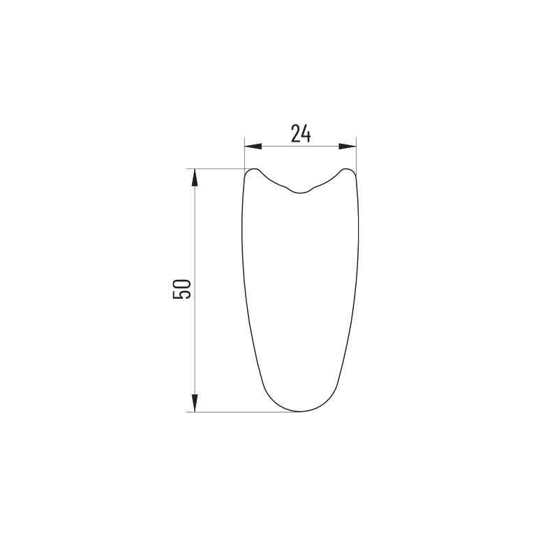 Ratų komplektas MICHE SUPERTYPE 550 T TRACK