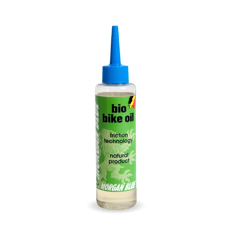 Morgan Blue Bio Bike Oil grandinės tepalas 125 ml