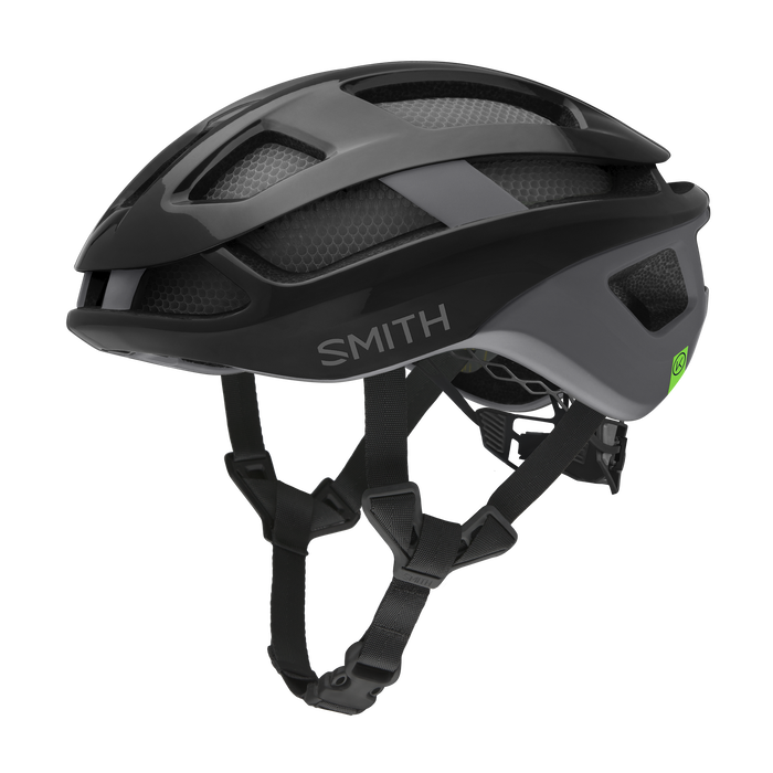 Šalmas Smith Trace MIPS Black / Matte Cement