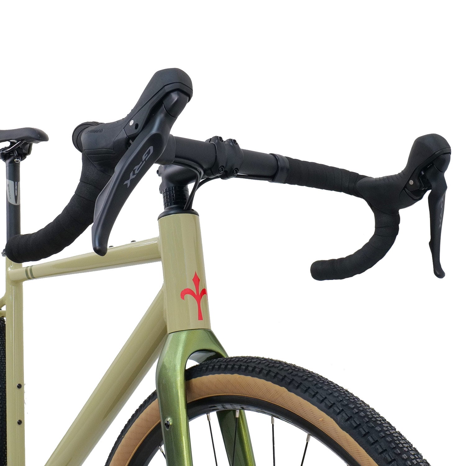 Dviratis Wilier Jaroon GRX 1X12 / Sand Green