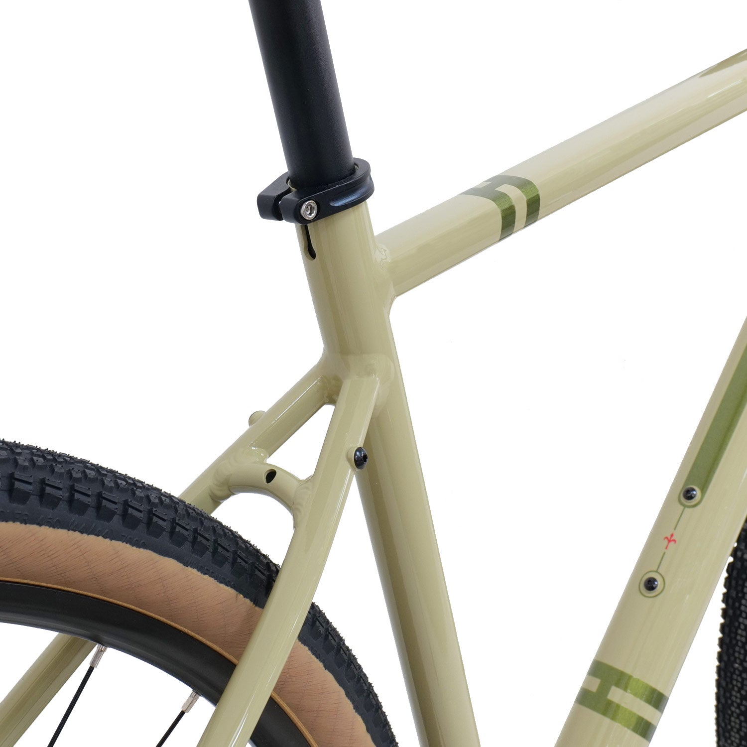 Dviratis Wilier Jaroon GRX 1X12 / Sand Green