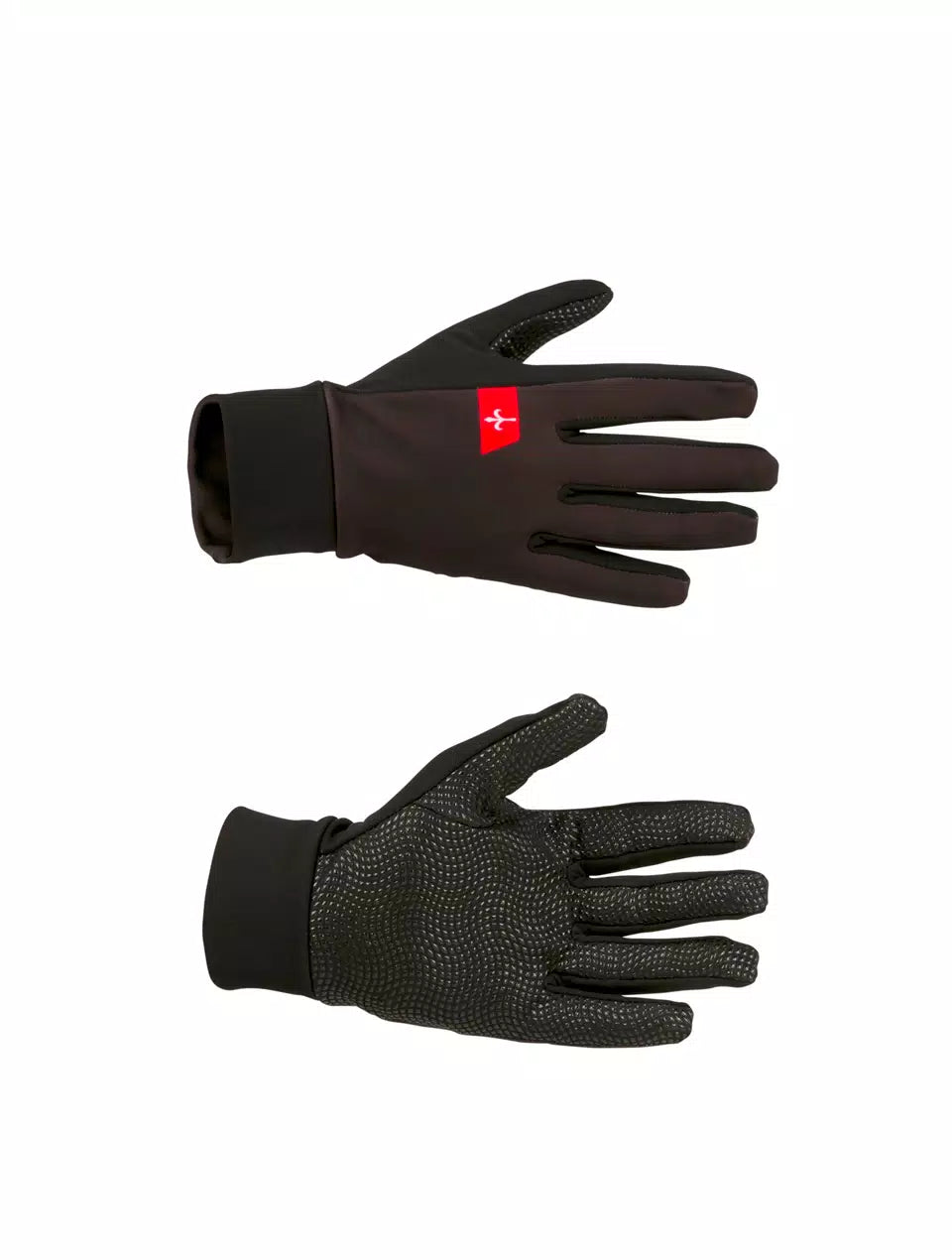 Pirštinės Wilier Omar Undergloves / Black Grey