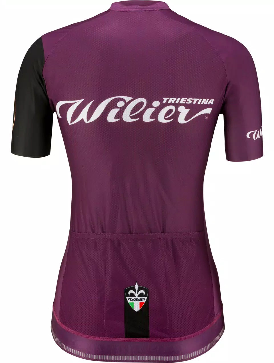 Moteriški marškinėliai Wilier Club / Purple
