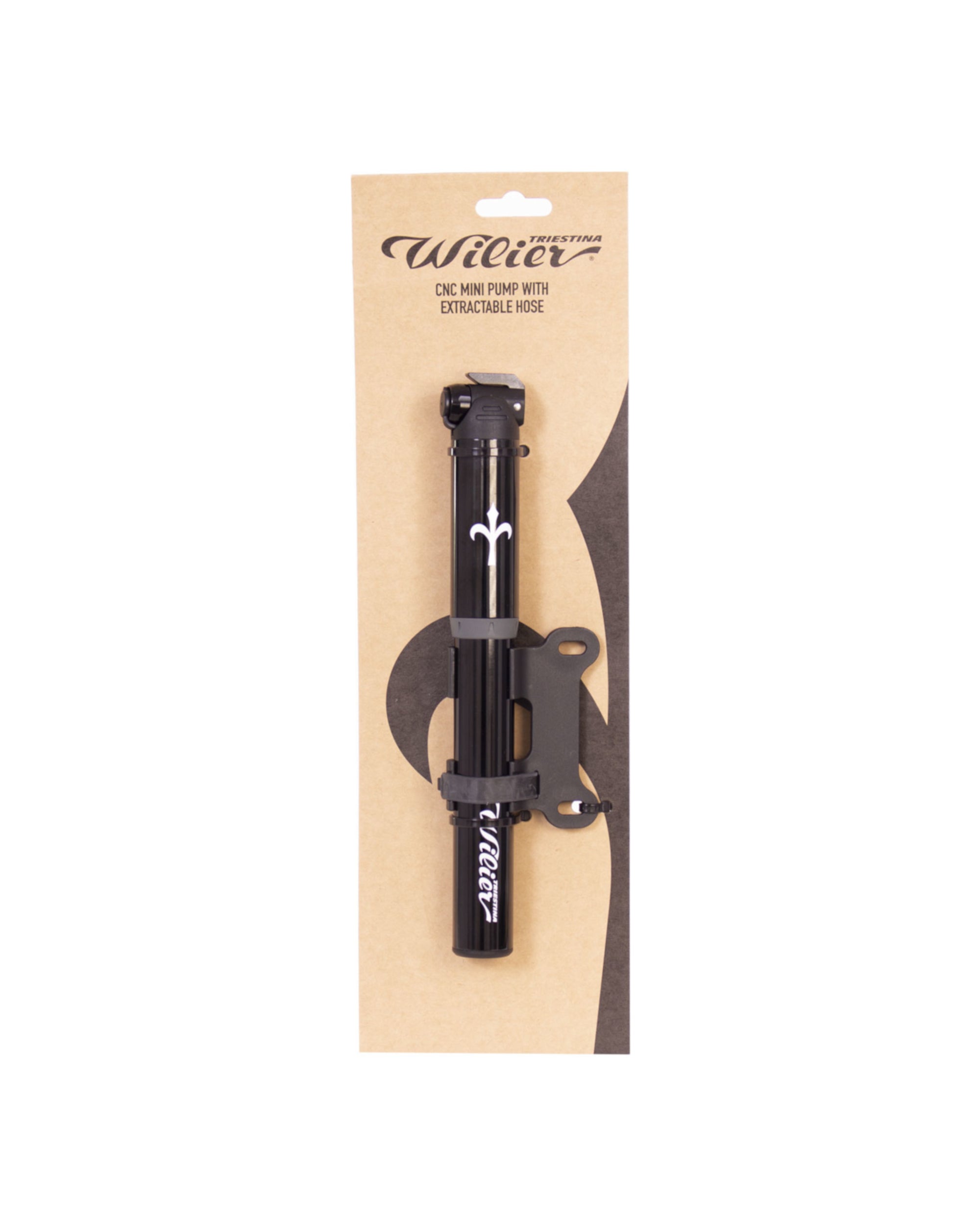 Pompa Wilier CNC Alum Mini Pump