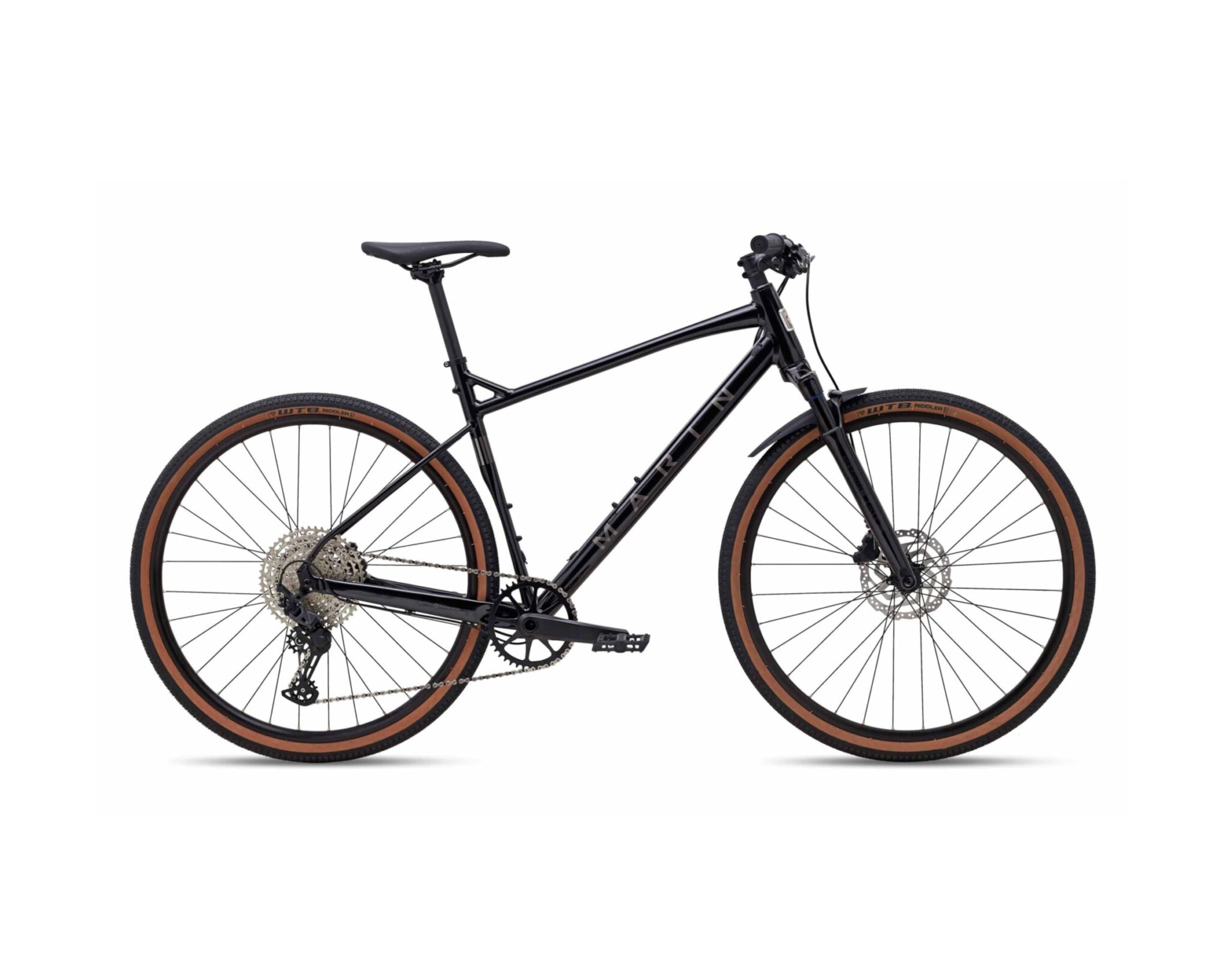 Dviratis Marin DSX FS / Black