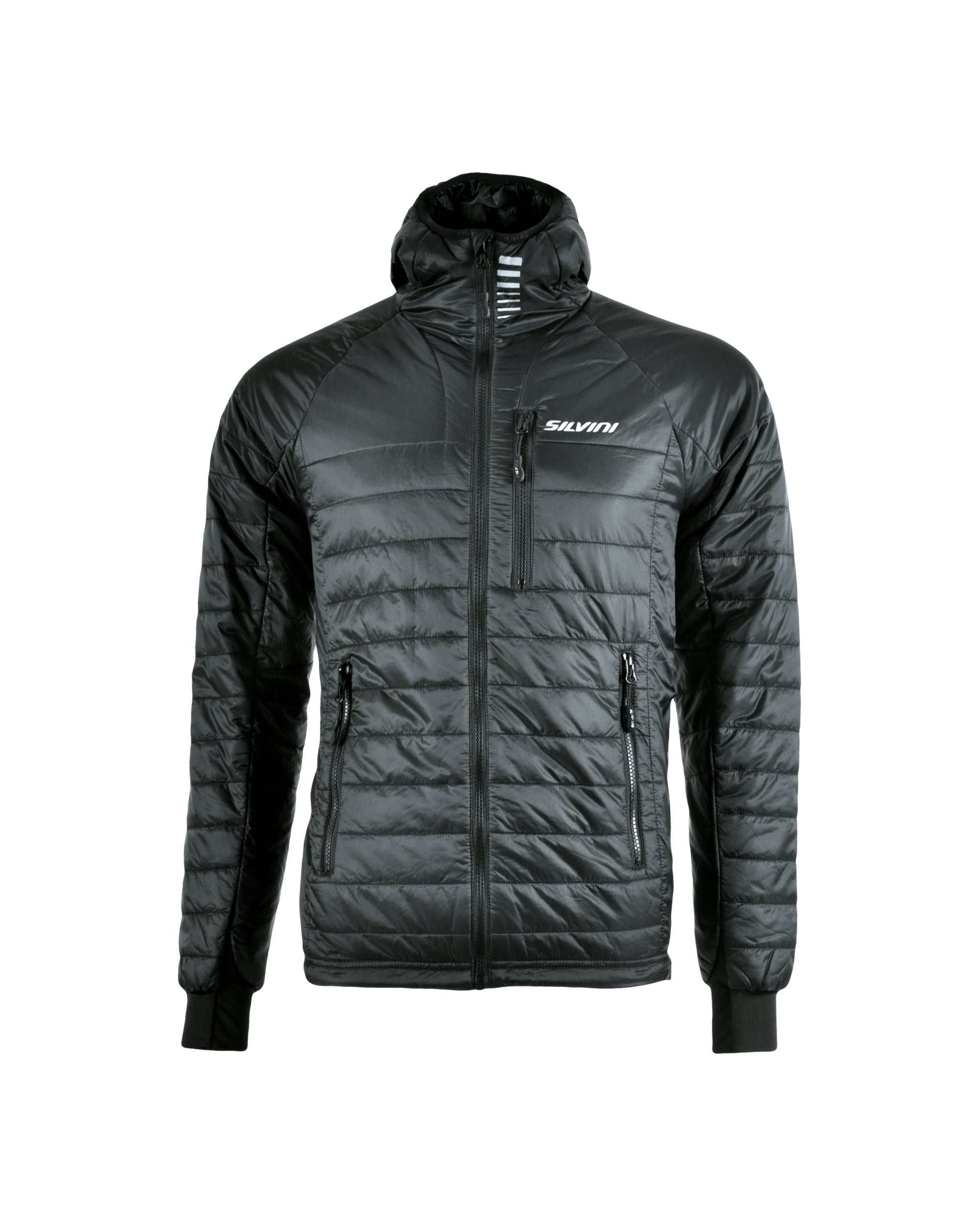 Vyriška striukė Silvini Rutor / Black