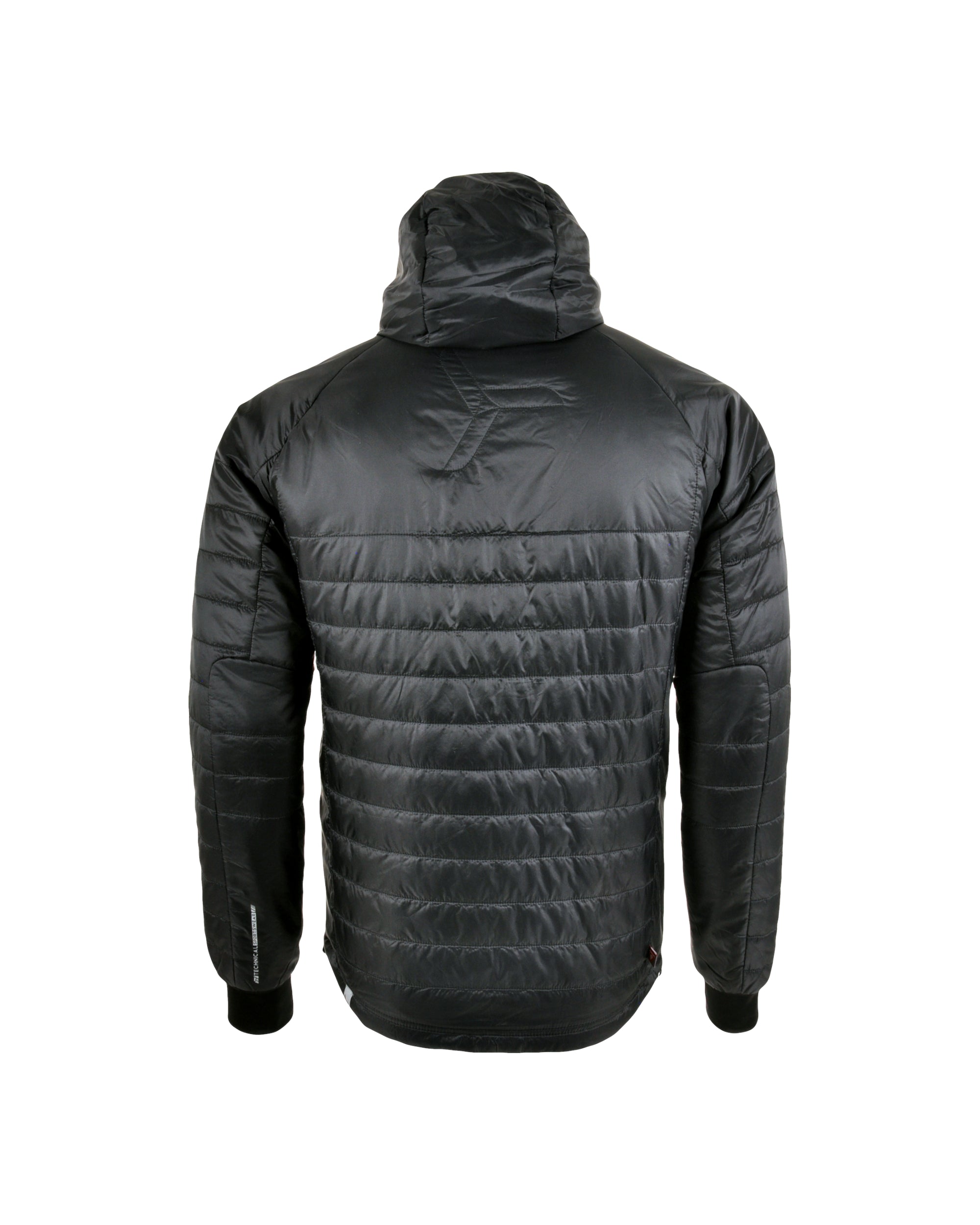 Vyriška striukė Silvini Rutor / Black