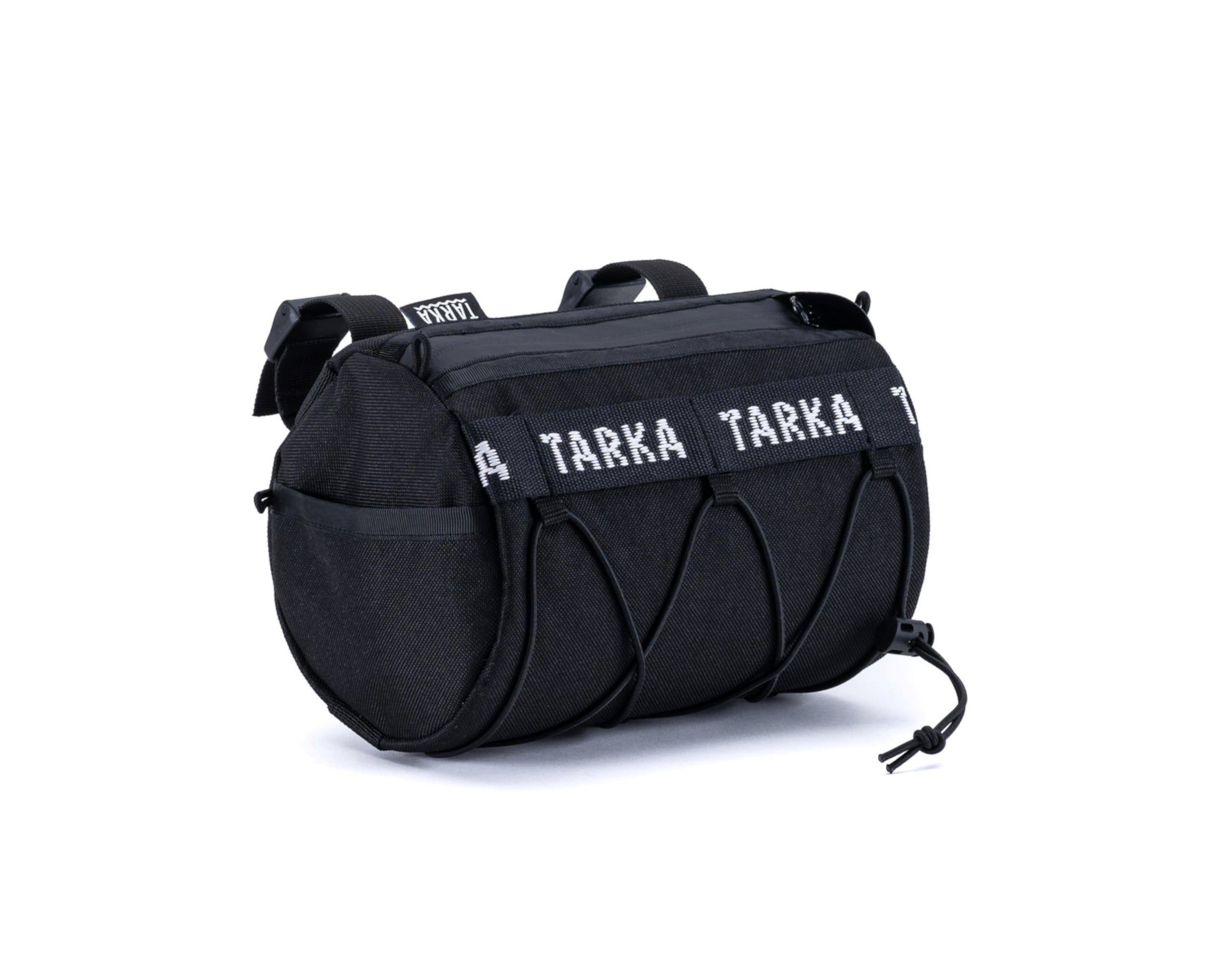 Krepšys TARKA Burrito Bag / Black