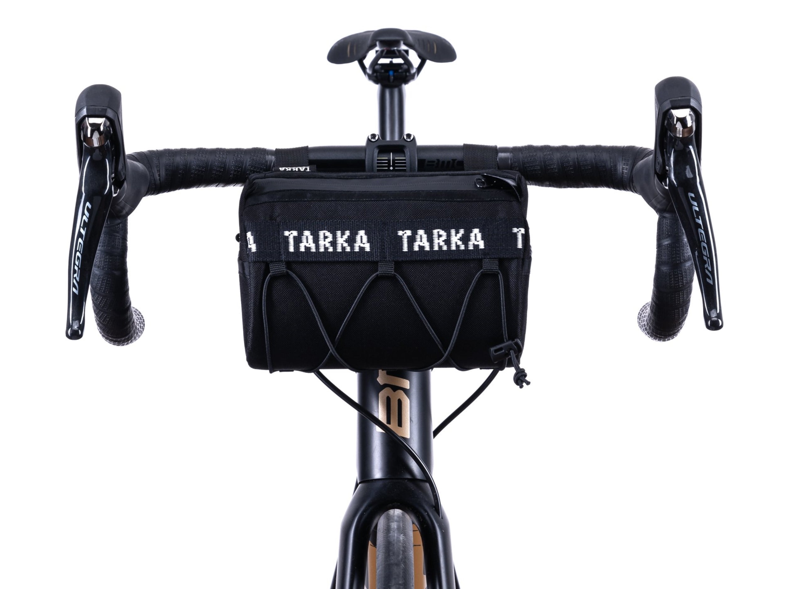 Krepšys TARKA Burrito Bag / Black Orange