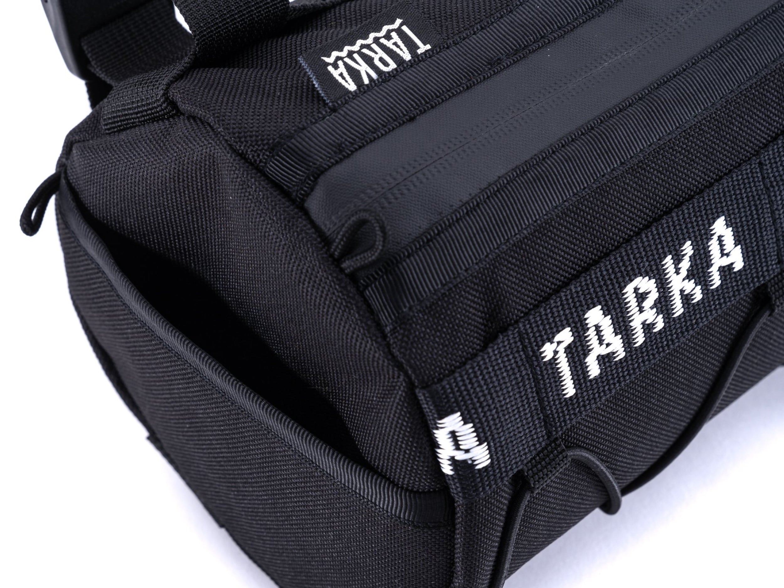 Krepšys TARKA Burrito Bag / Black