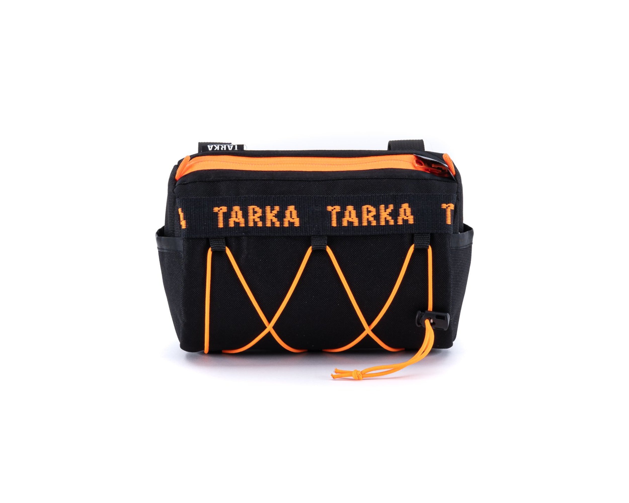 Krepšys TARKA Burrito Bag / Black Orange