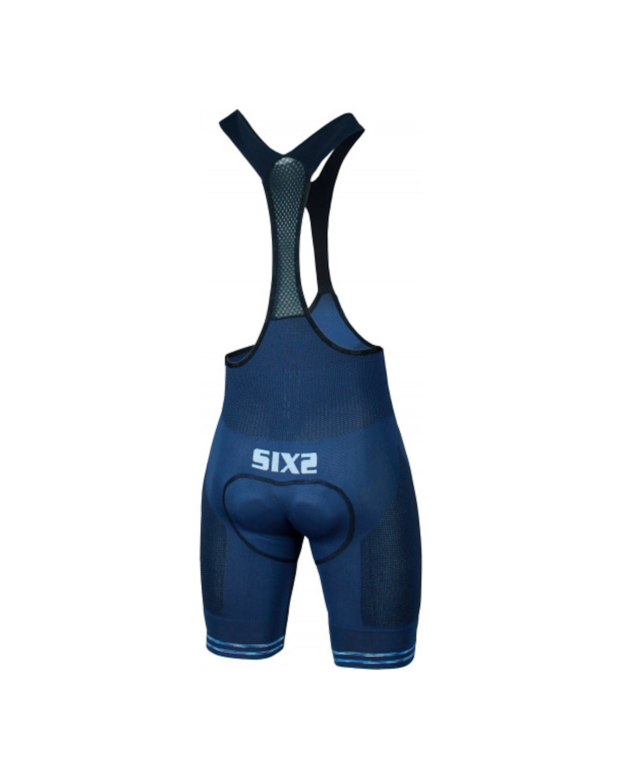 Moteriški šortai su paminkštinimu SIXS Clima