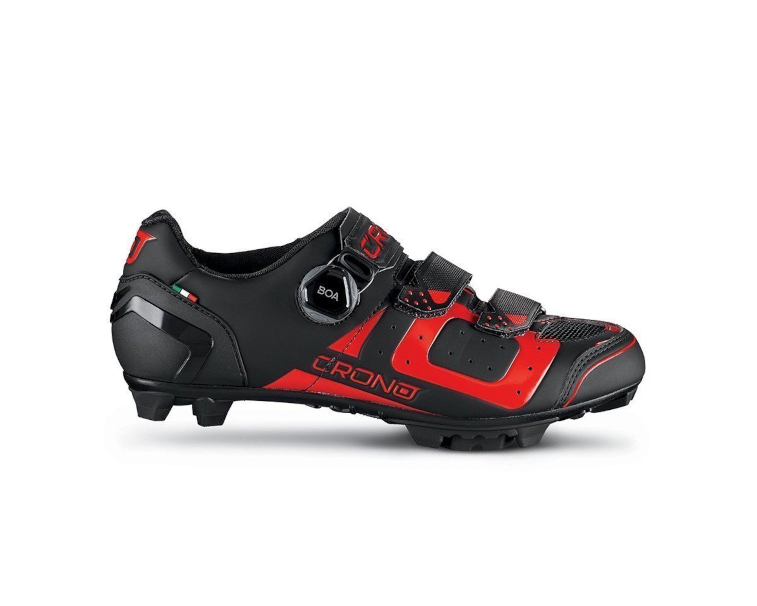 Batai Crono CX3 Boa / Black Red