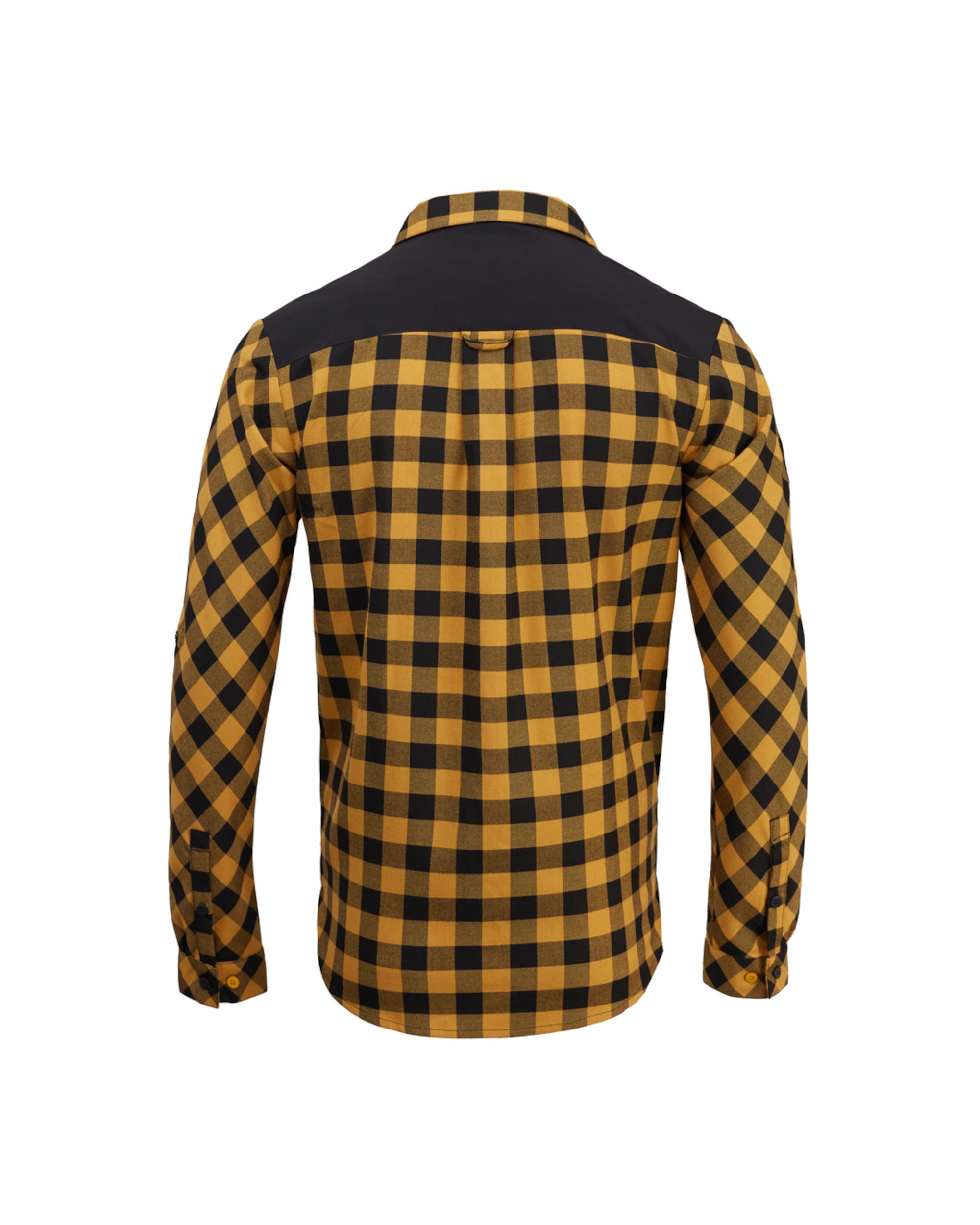 Marškiniai Silvini Farini / Black Yellow