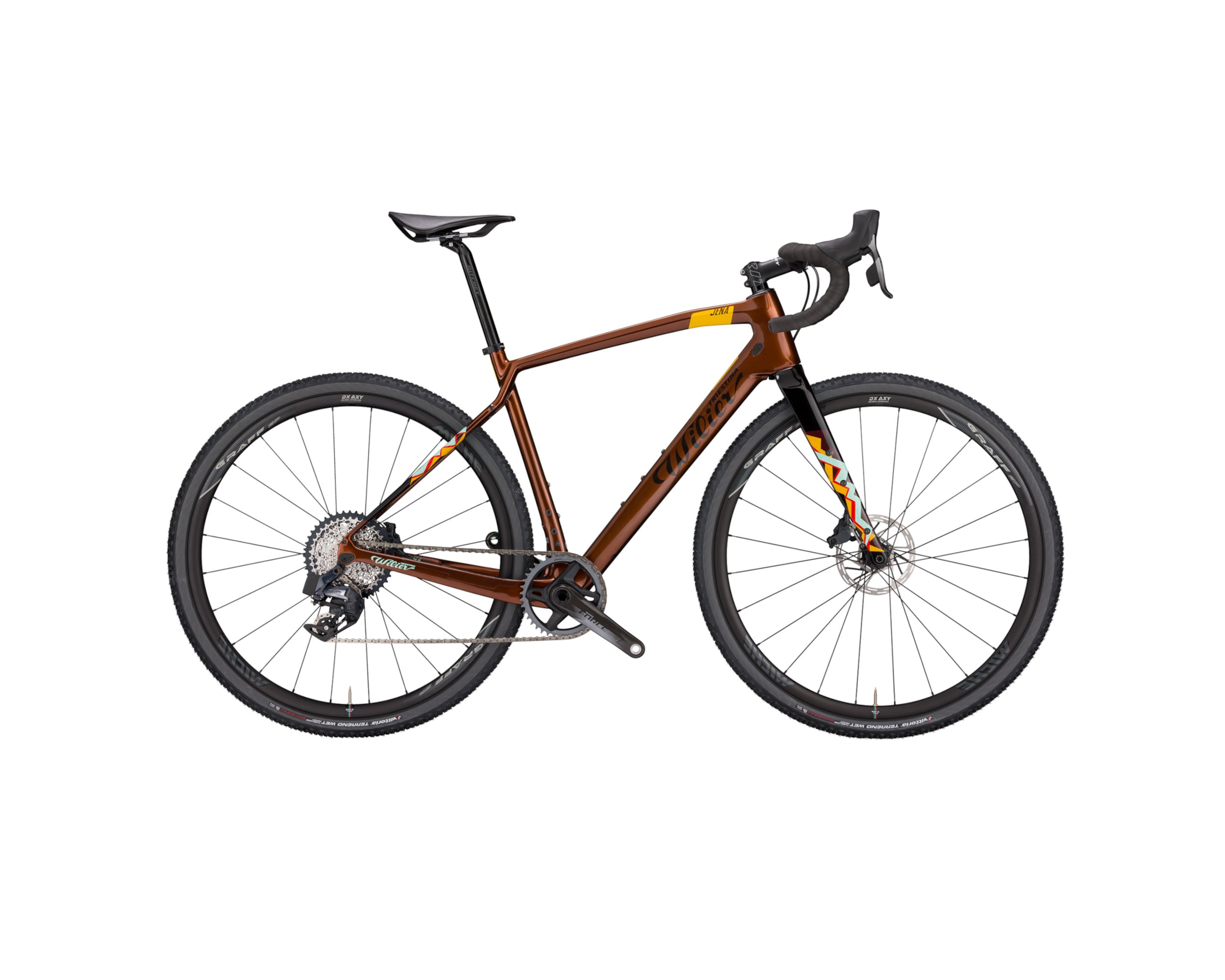 Wilier Jena GRX 1X11