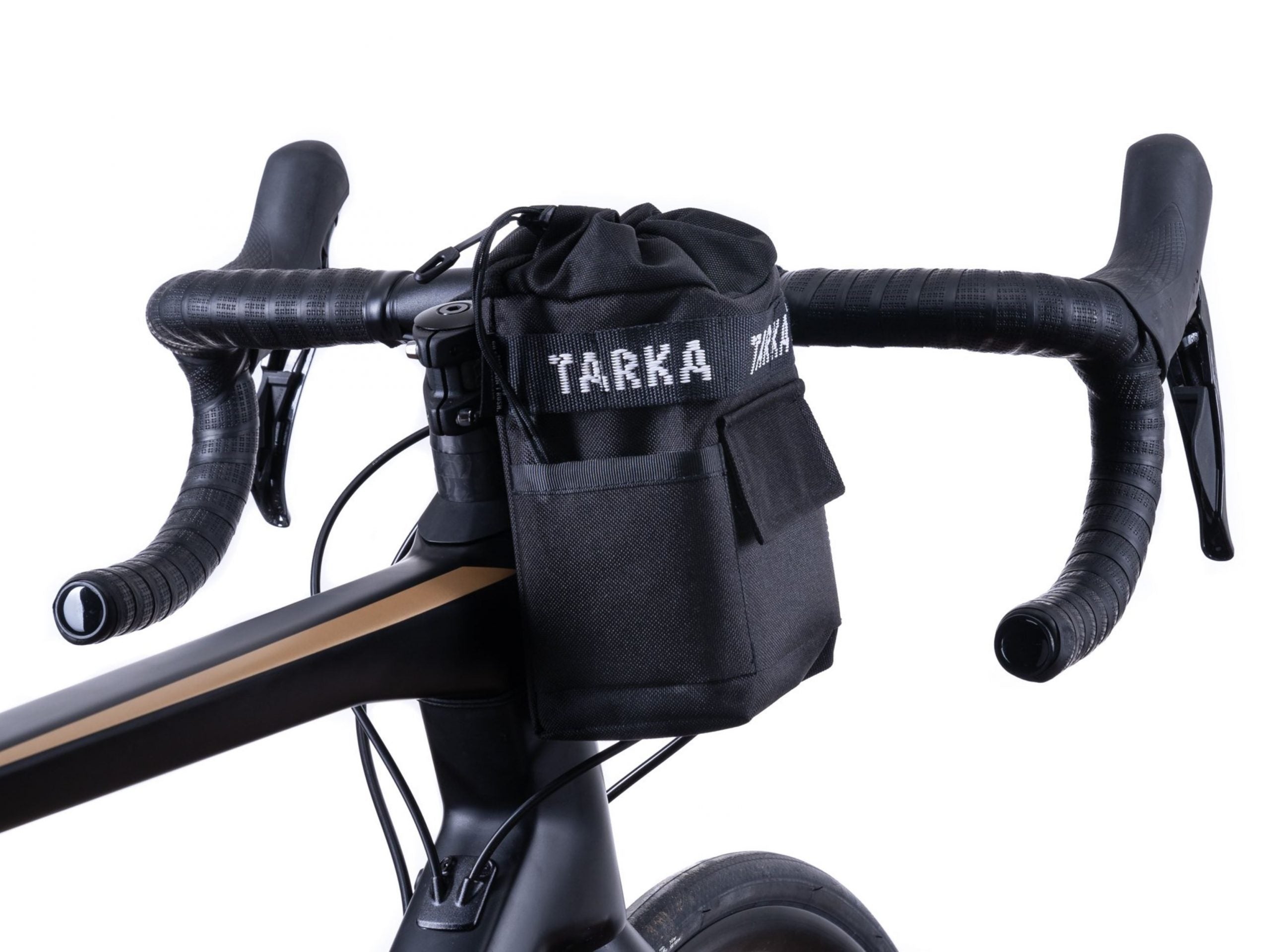 Krepšys TARKA Large Stem Bag / Black