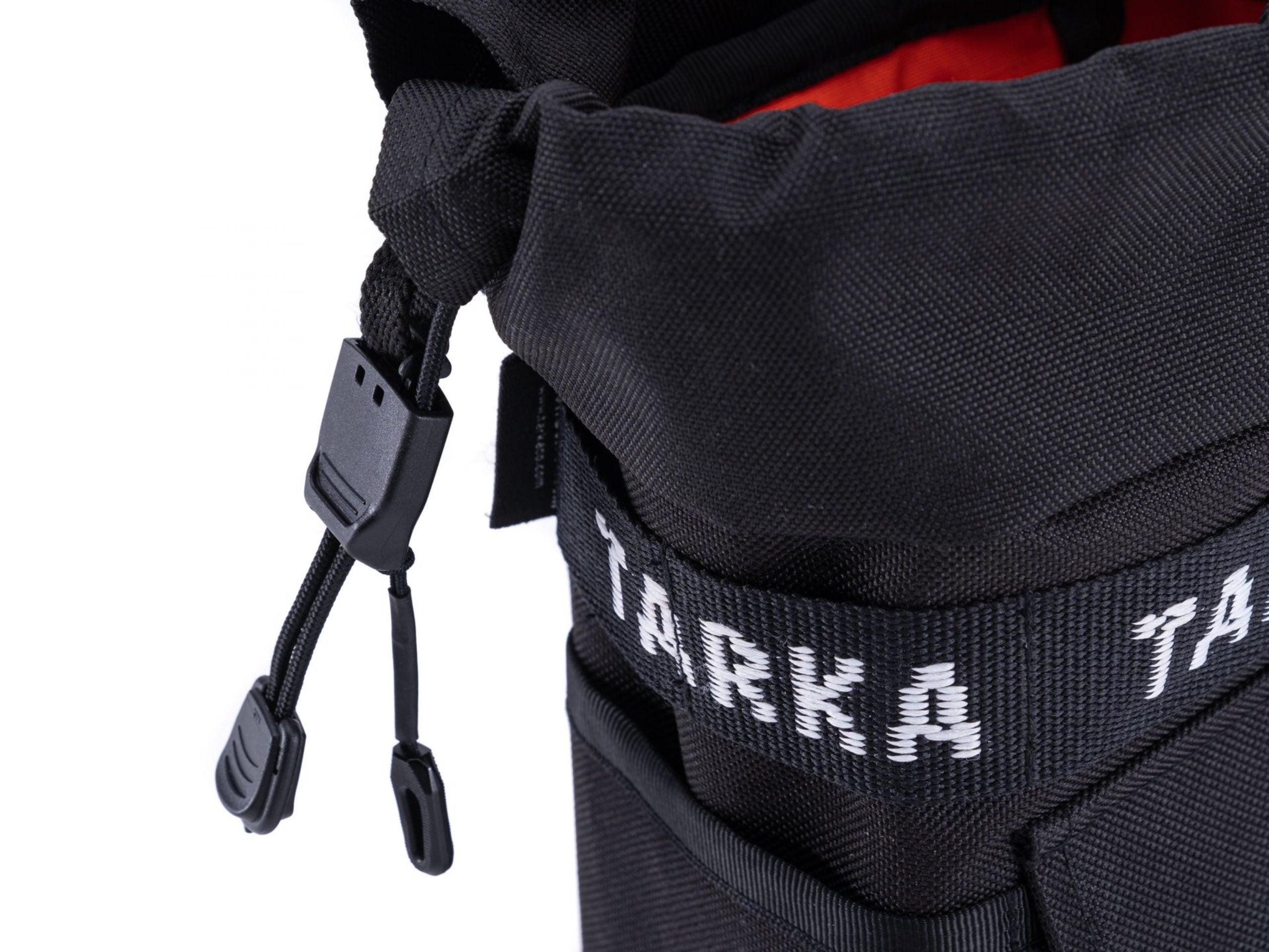 Krepšys TARKA Large Stem Bag / Black