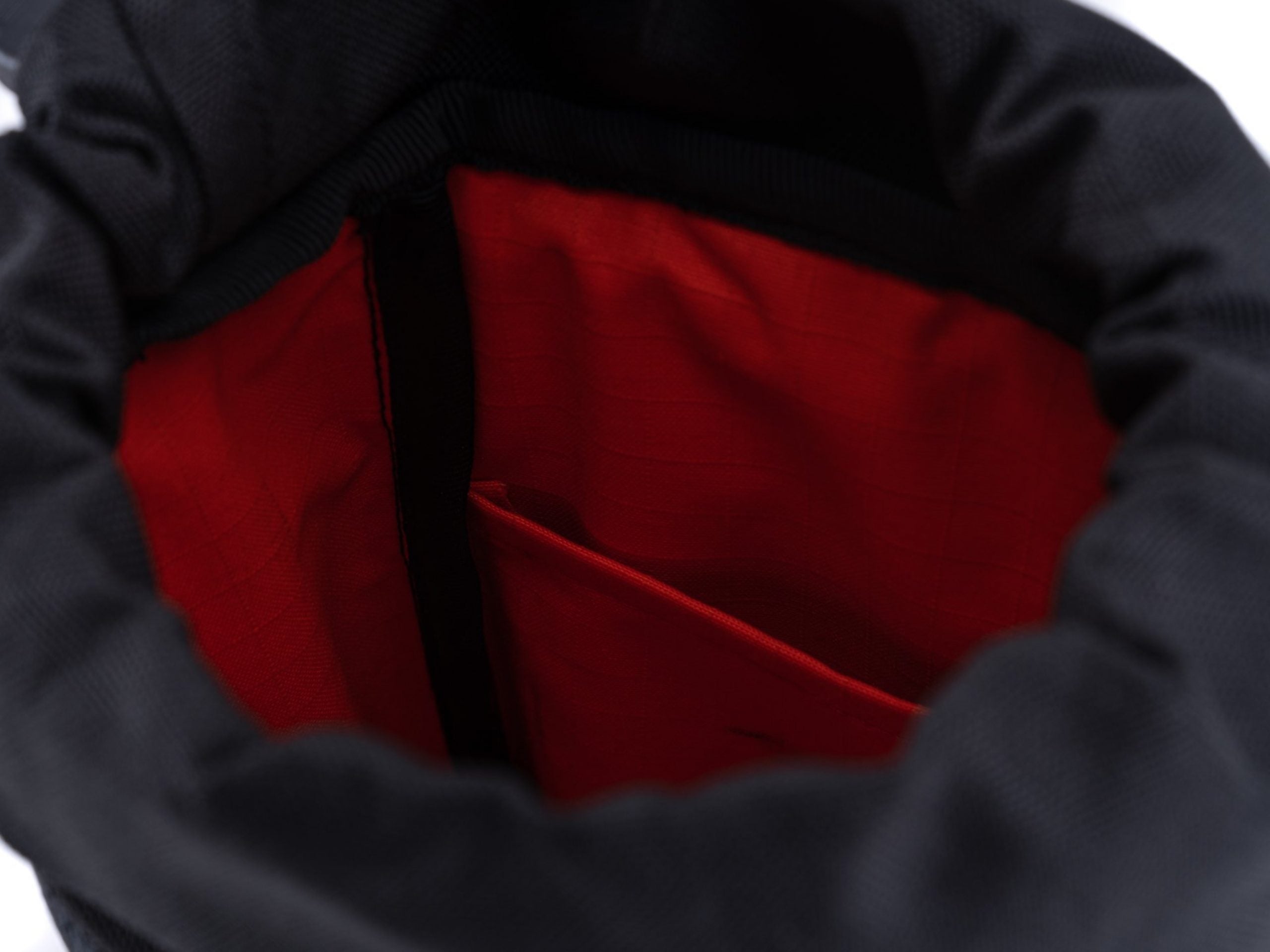 Krepšys TARKA Large Stem Bag / Black