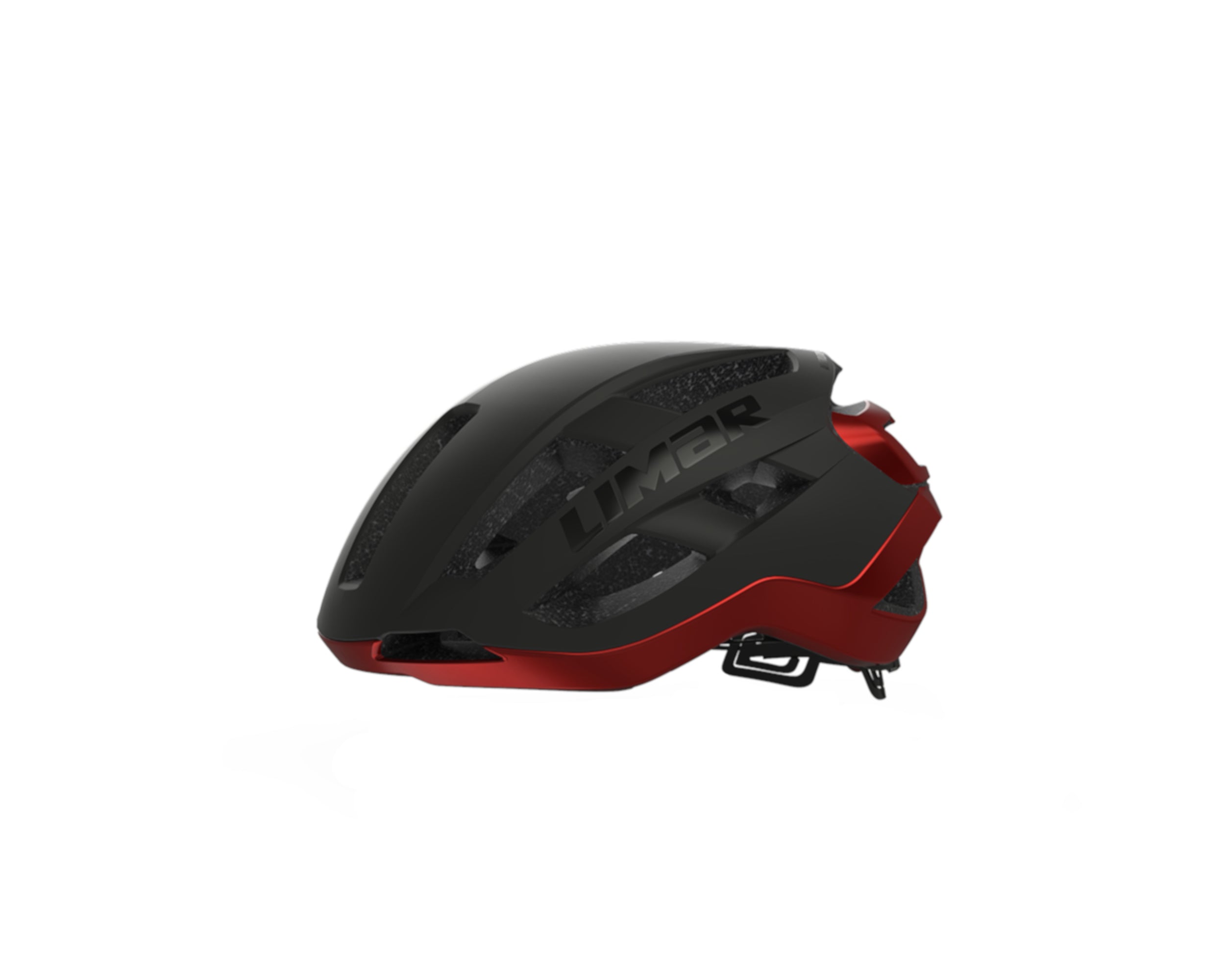 Šalmas Limar Air Star / Black Red