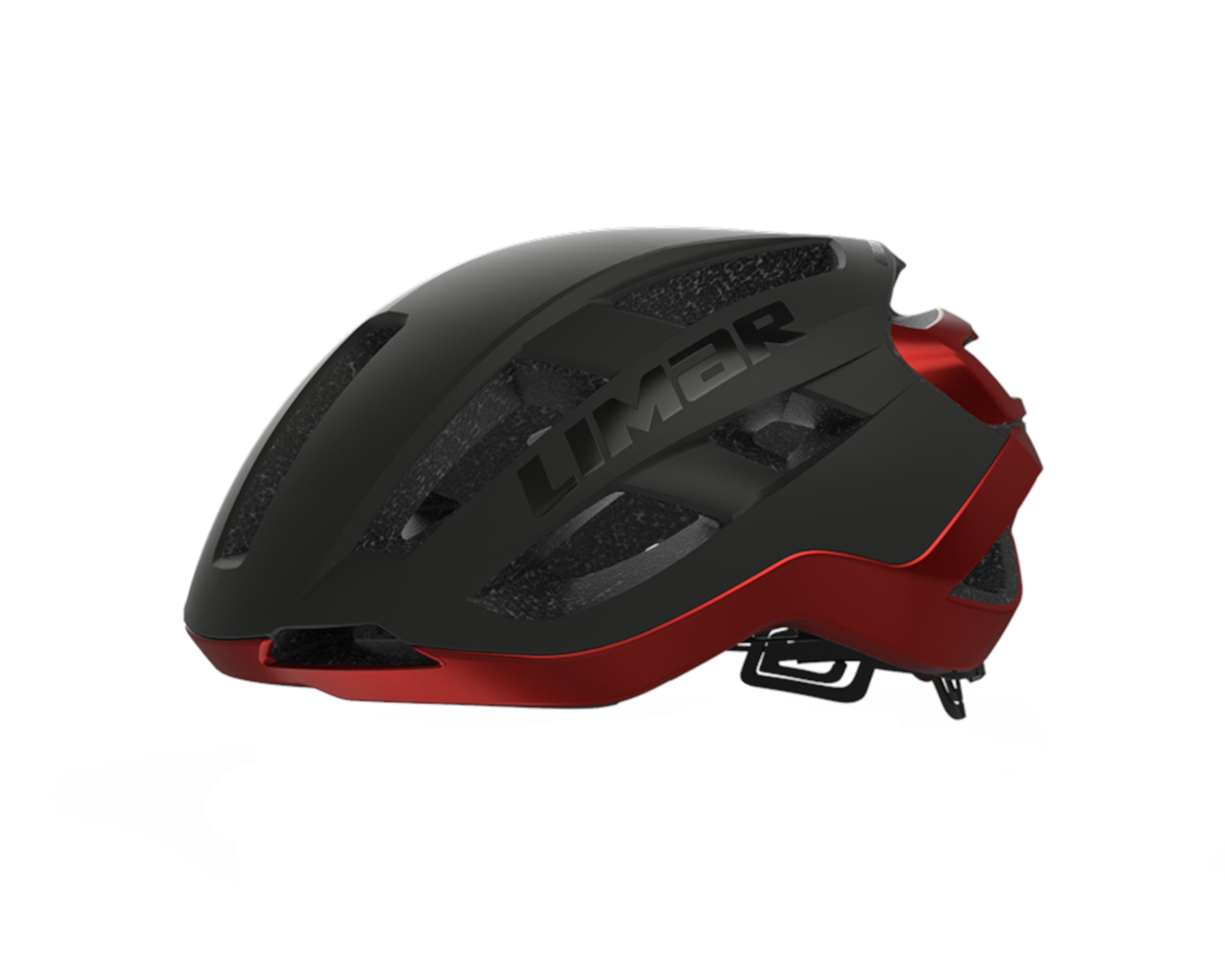 Šalmas Limar Air Star / Black Red