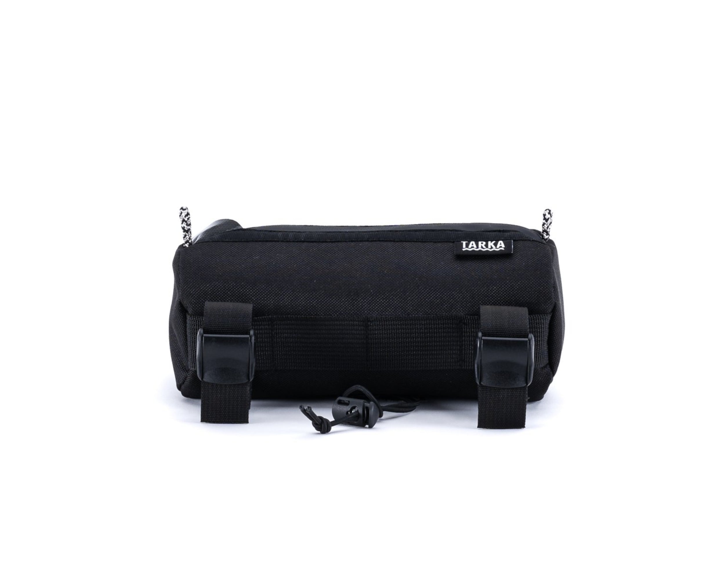 Krepšiukas Tarka Pipe Bag / Black