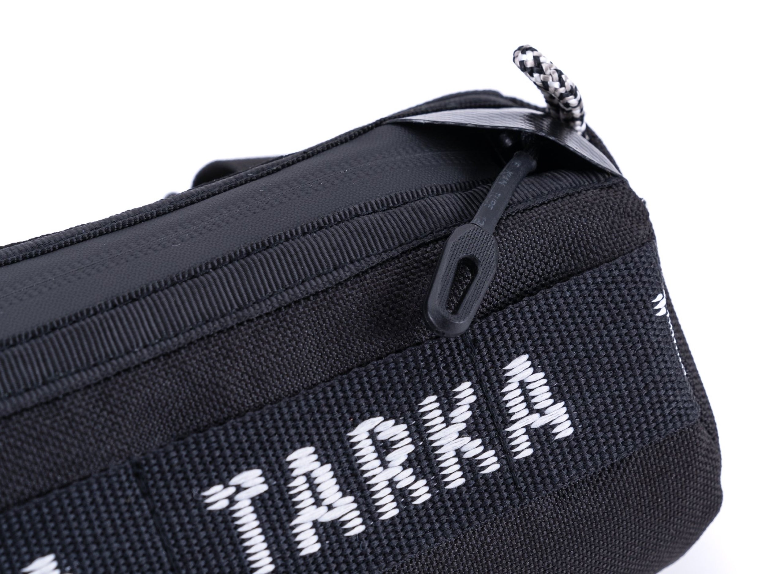 Krepšiukas Tarka Pipe Bag / Black