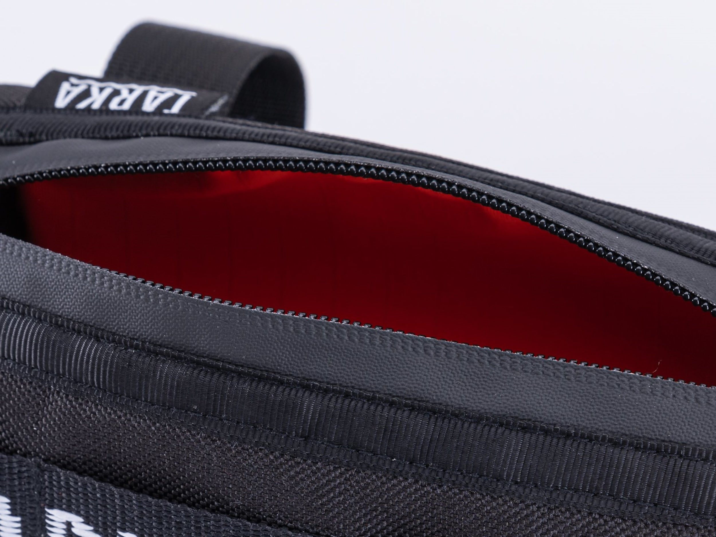 Krepšiukas Tarka Pipe Bag / Black