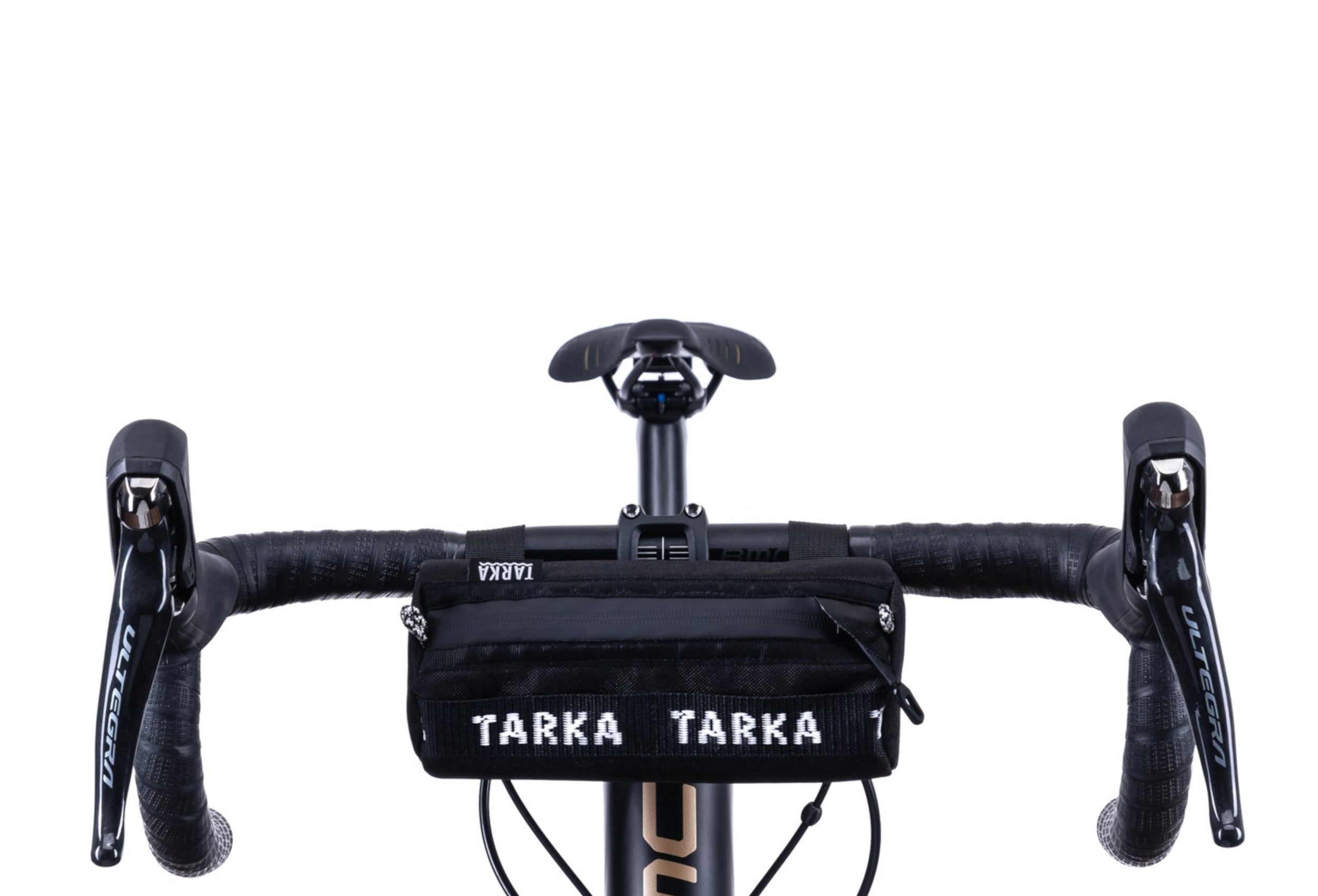 Krepšiukas Tarka Pipe Bag / Black