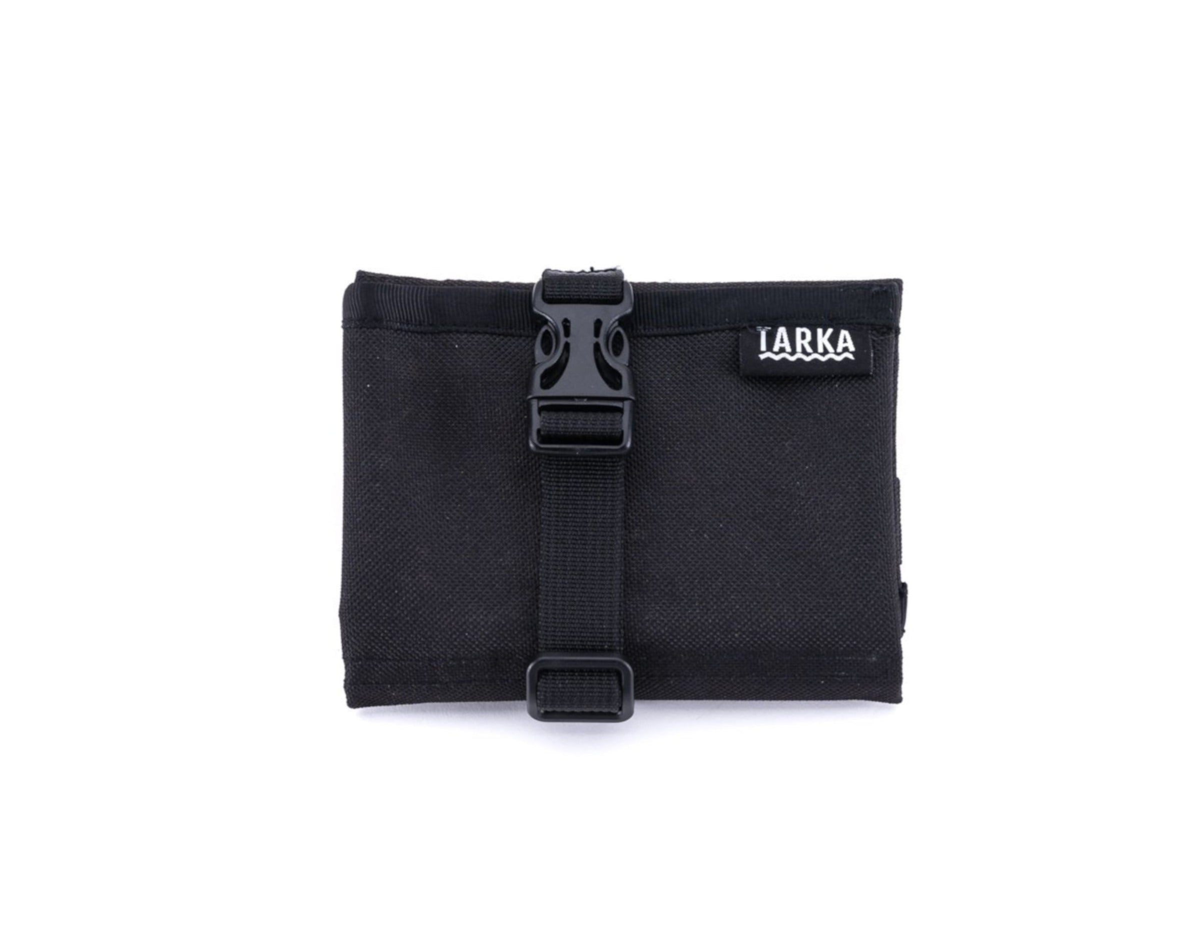 Krepšiukas TARKA Saddle Tool Roll / Black