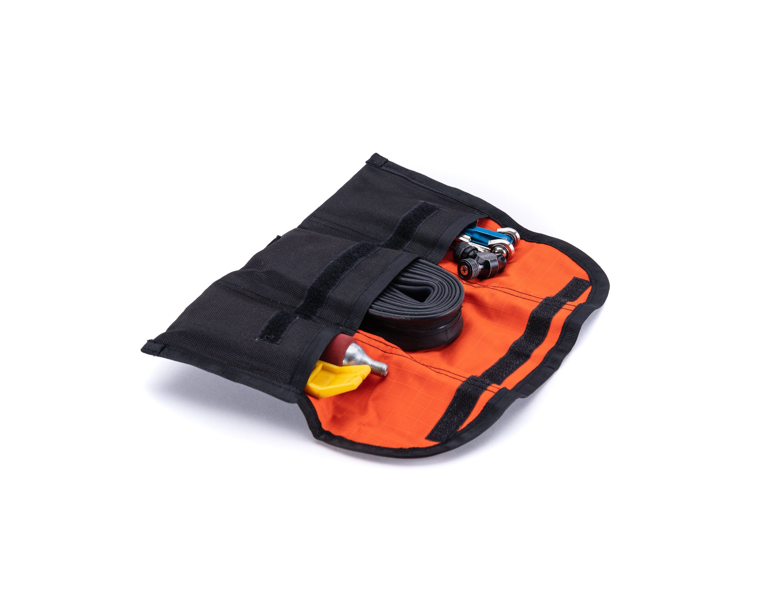 Krepšiukas TARKA Saddle Tool Roll / Olive