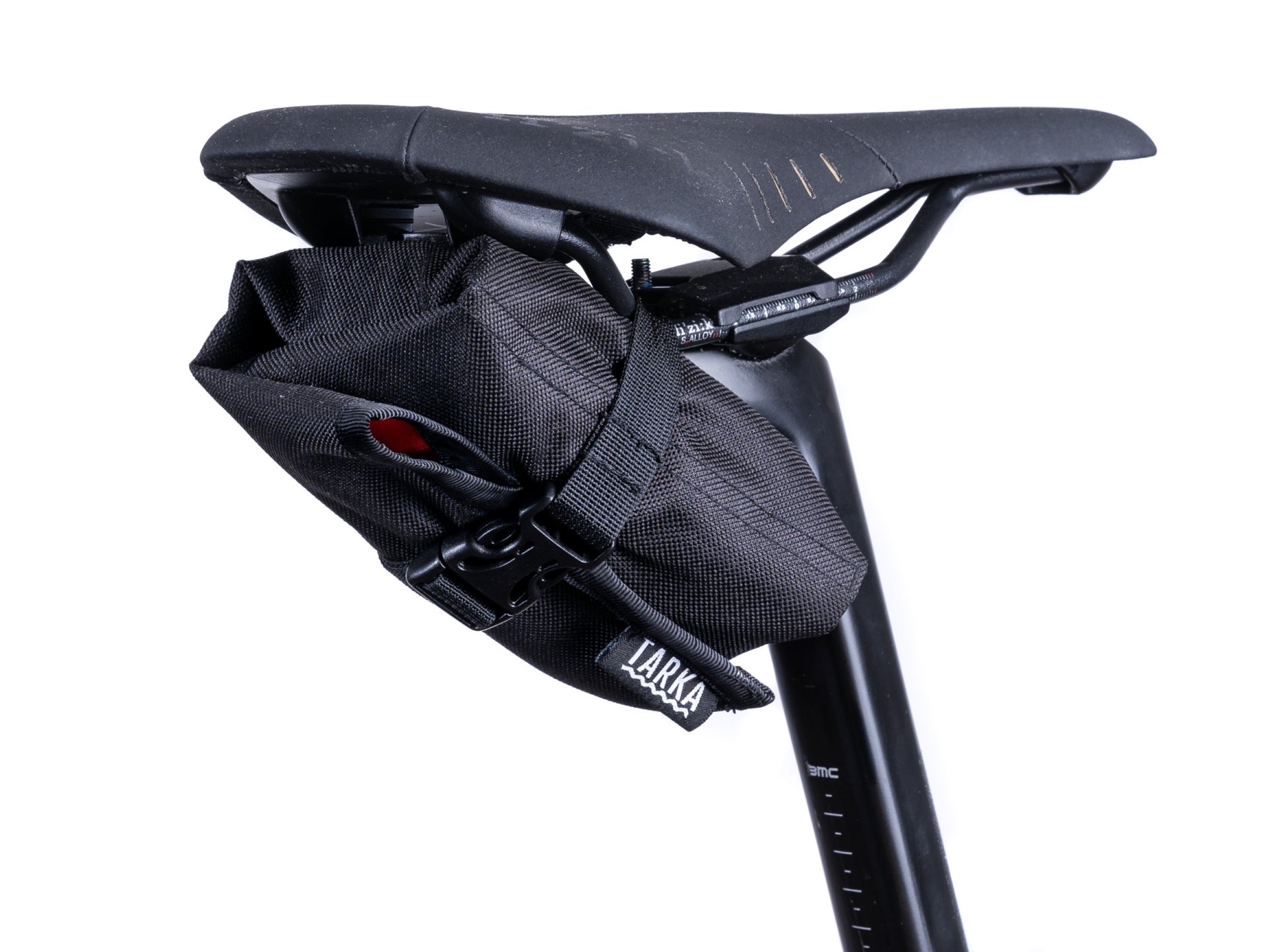 Krepšiukas TARKA Saddle Tool Roll / Black