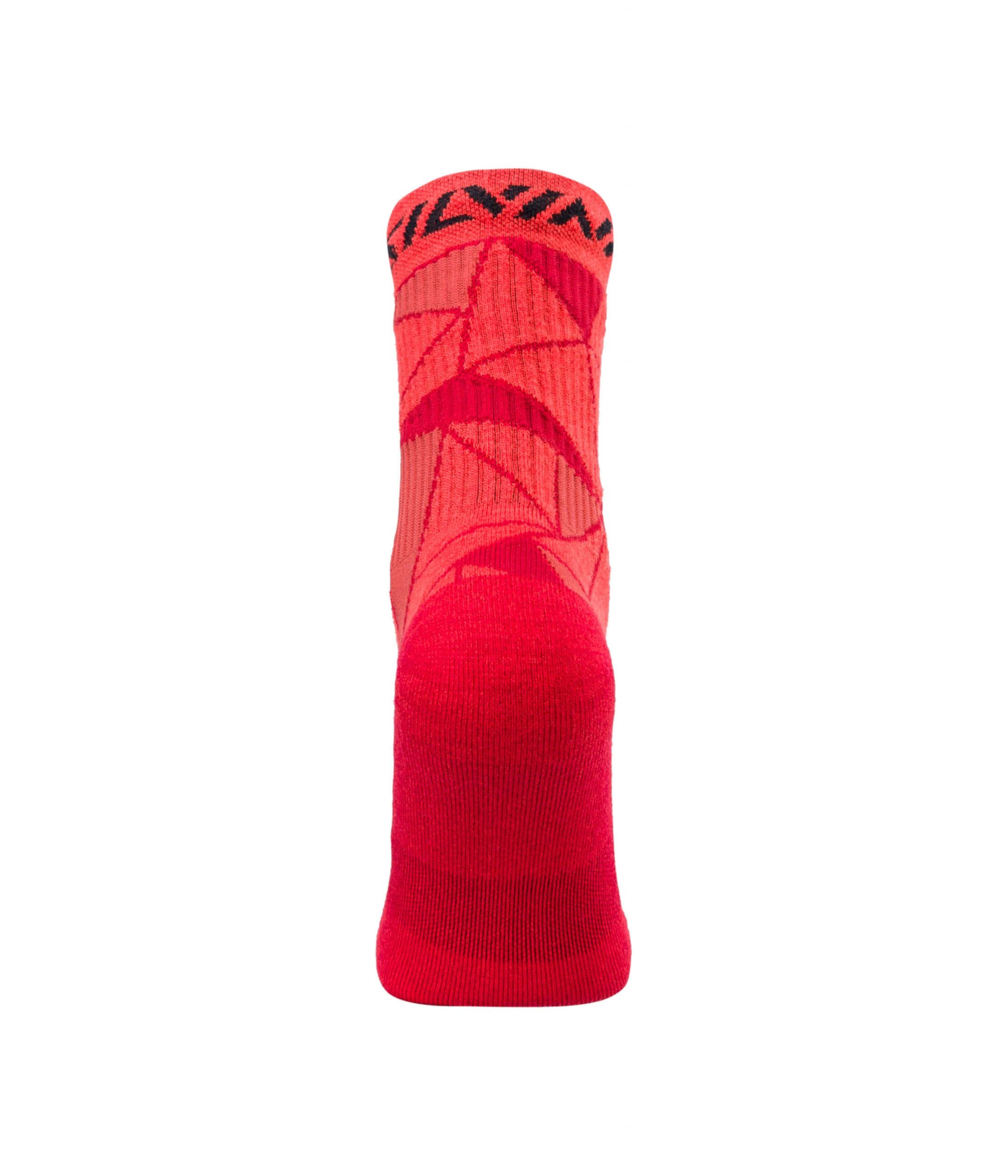 Sportinės kojinės Silvini Vallonga / Red