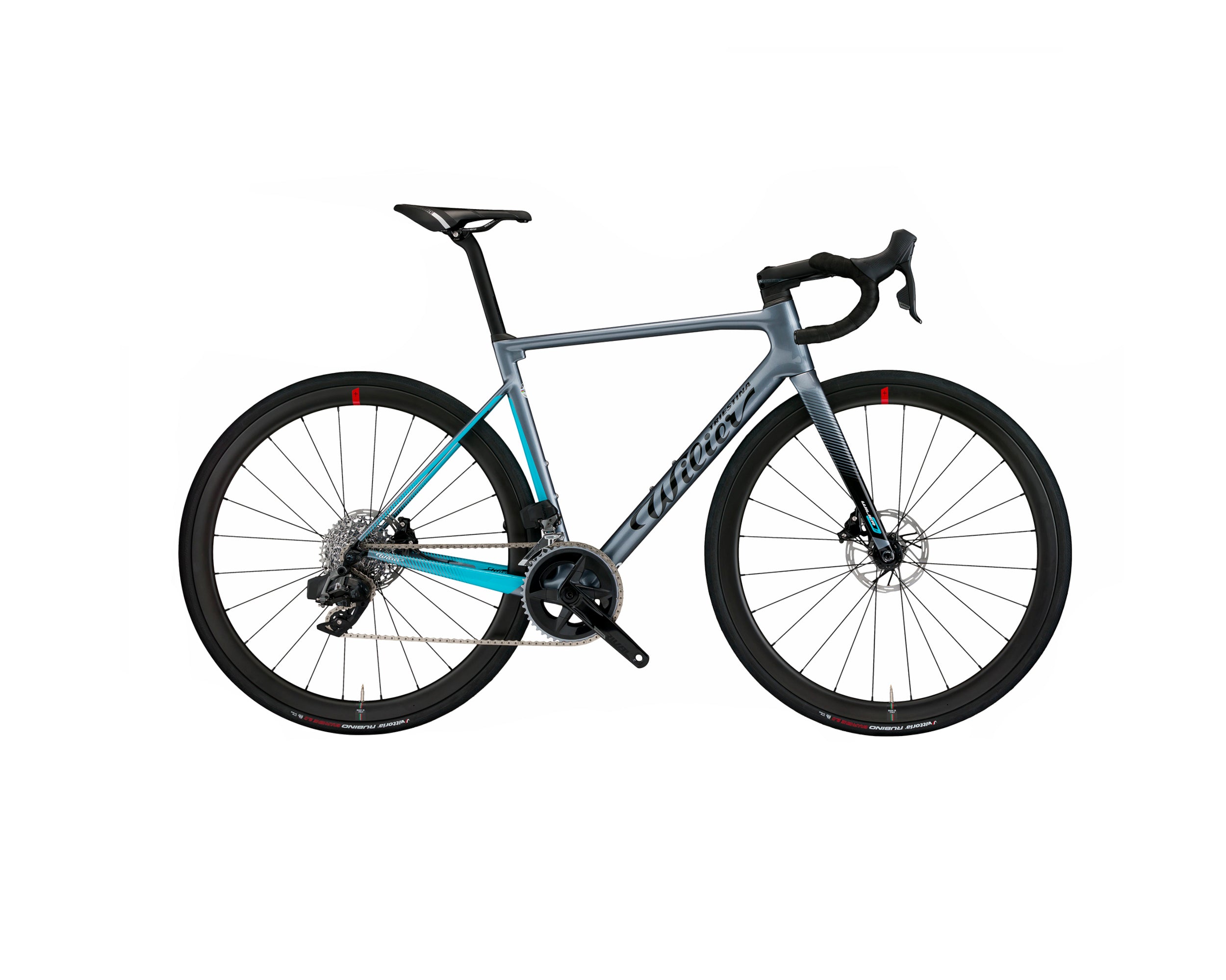 Wilier 0 SL dviratis / Grey