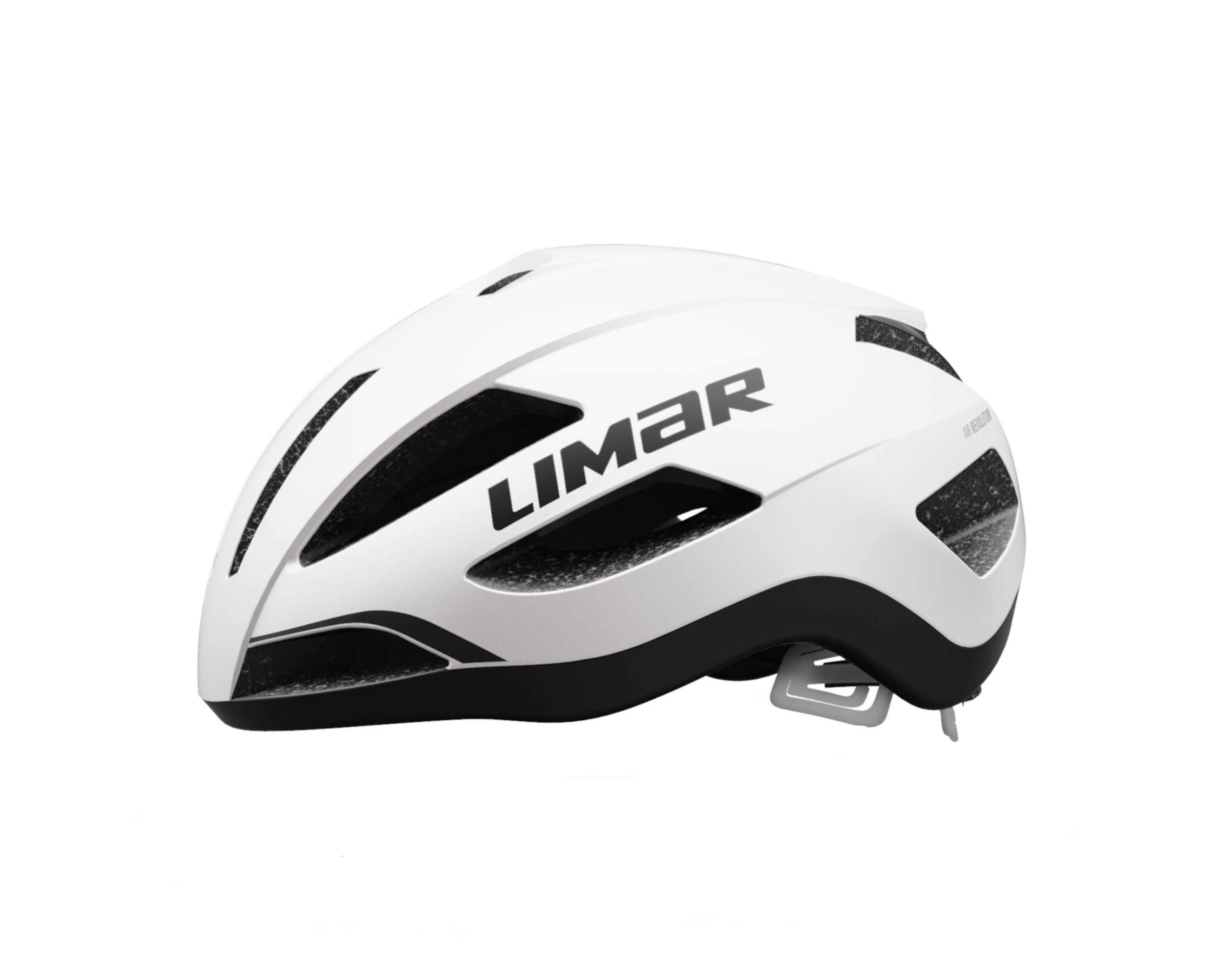 Šalmas Limar Air Master / White Black