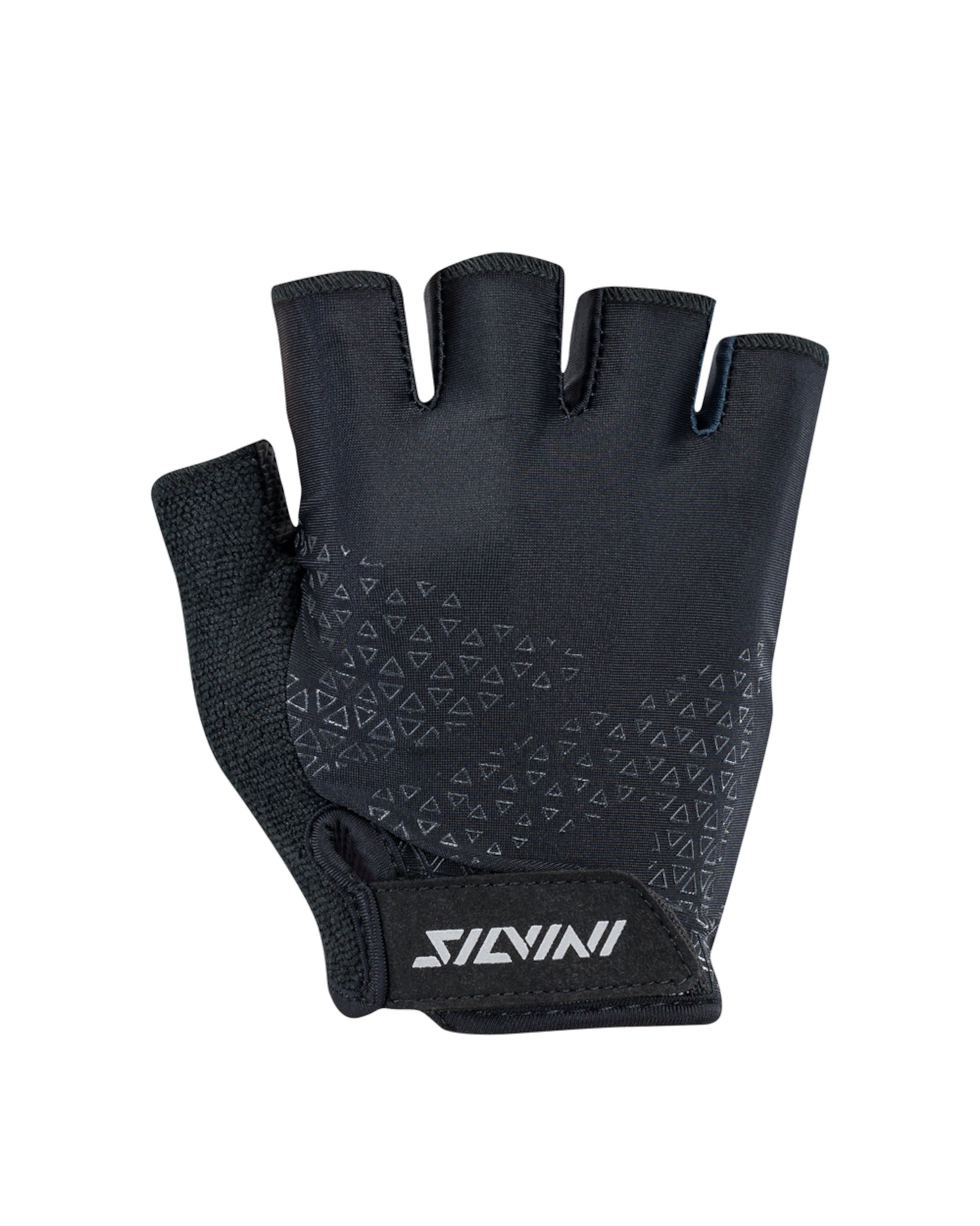 Moteriškos pirštinės Silvini Aspro / Charcoal Black