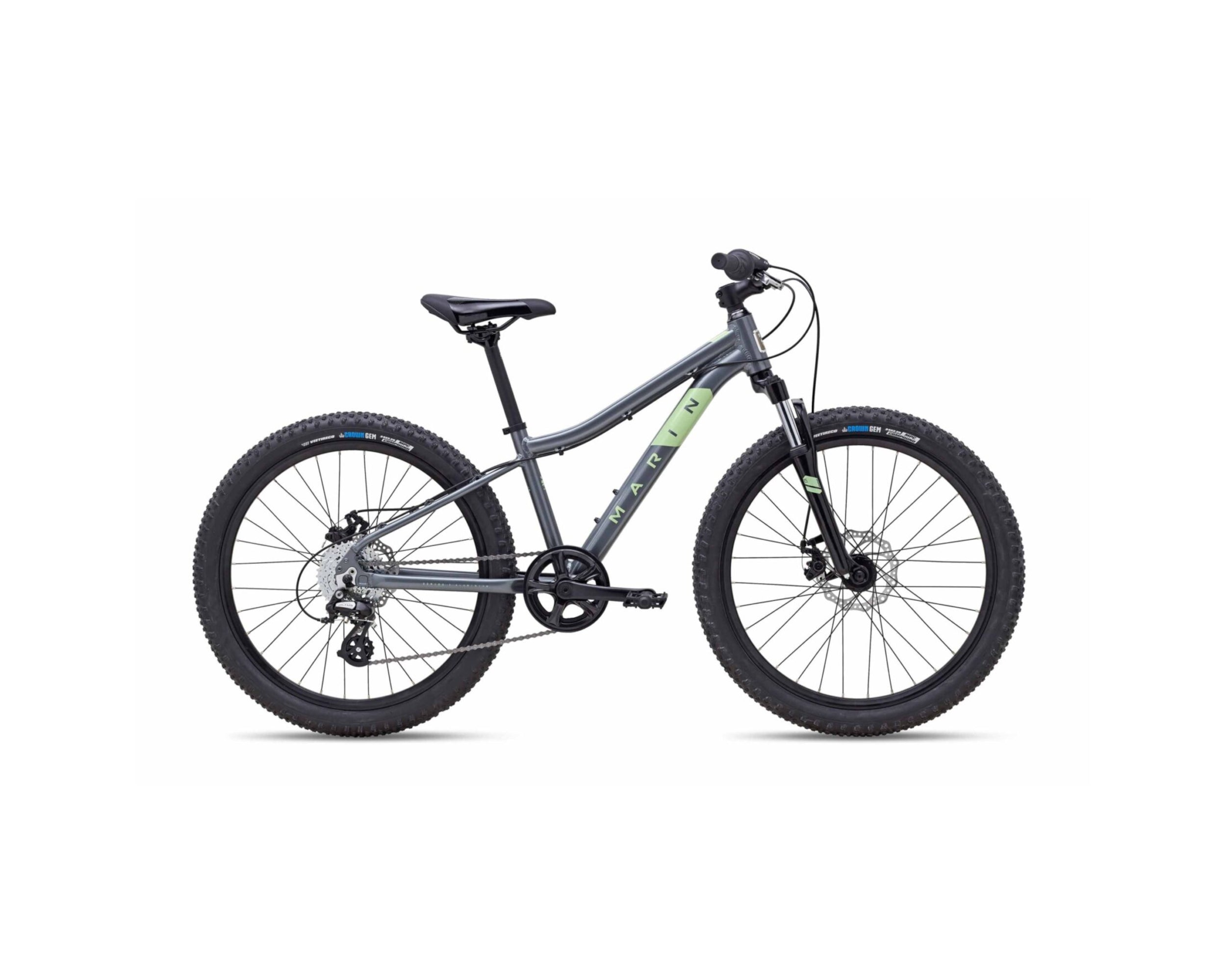 Dviratis Marin Bayview Trail 24" / Grey Mint