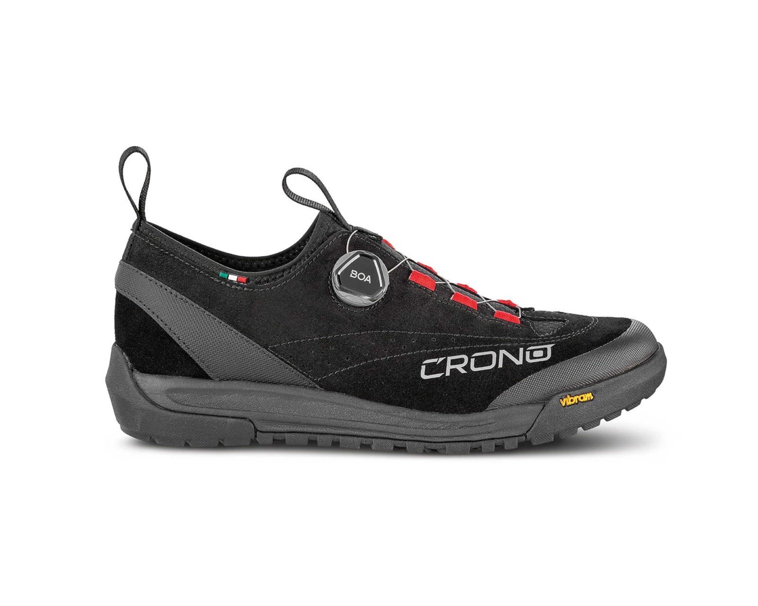 Batai Crono CD1 Flat Pedal / Black
