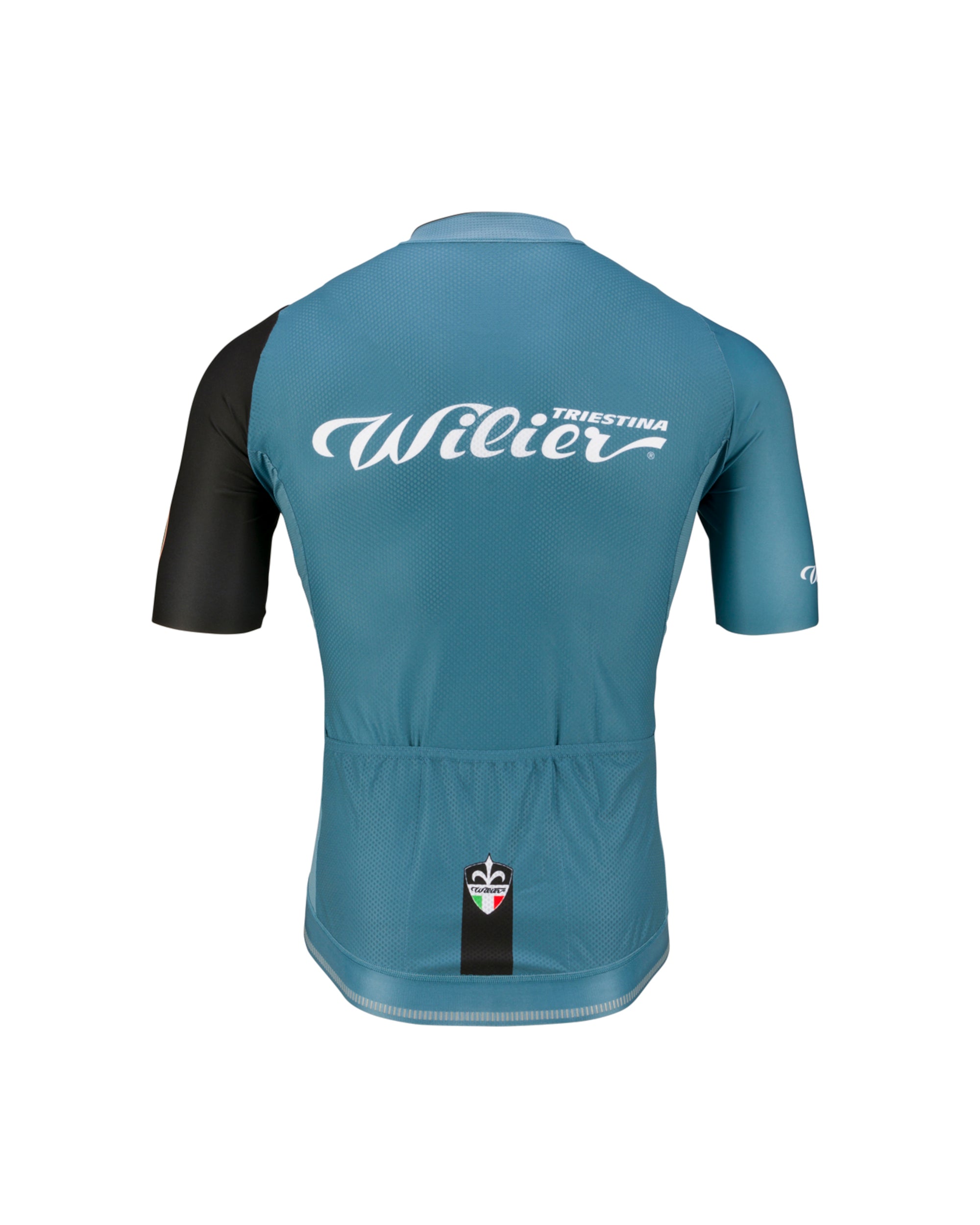 Vyriški marškinėliai Wilier Club / Avio Blue