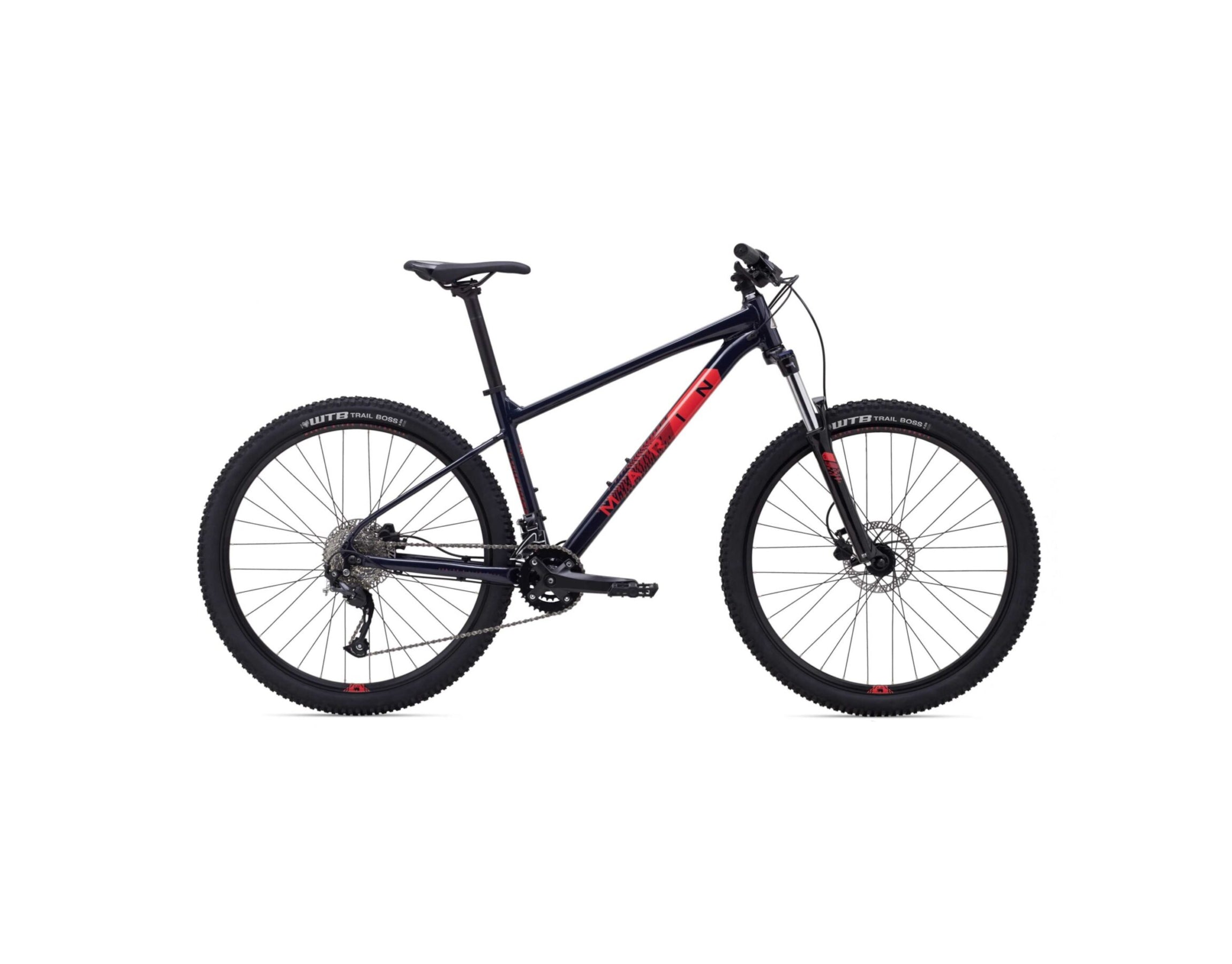 Dviratis Marin Bobcat trail 4 27.5 / Blue