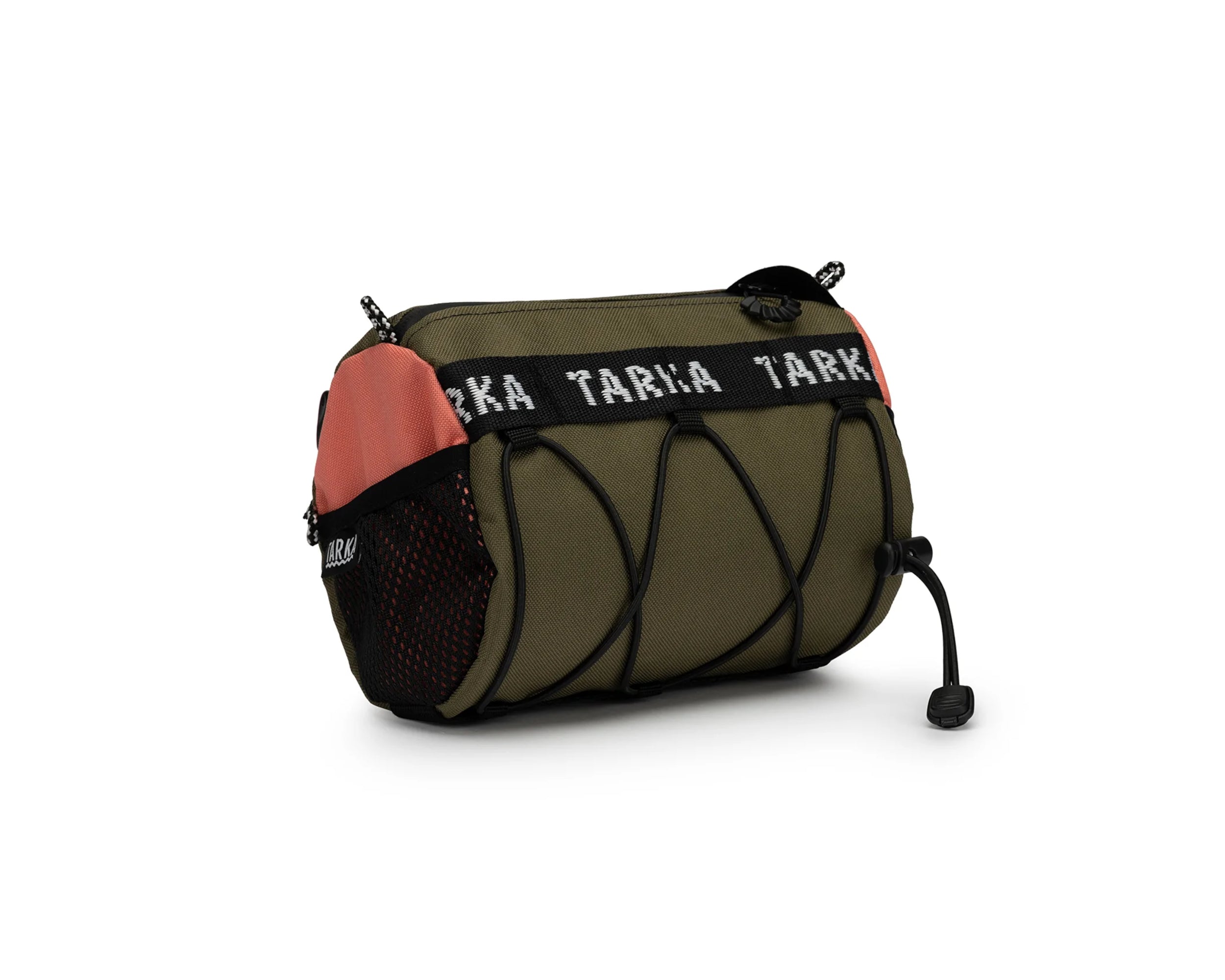 Krepšys TARKA Burrito Bag / Olive Coral