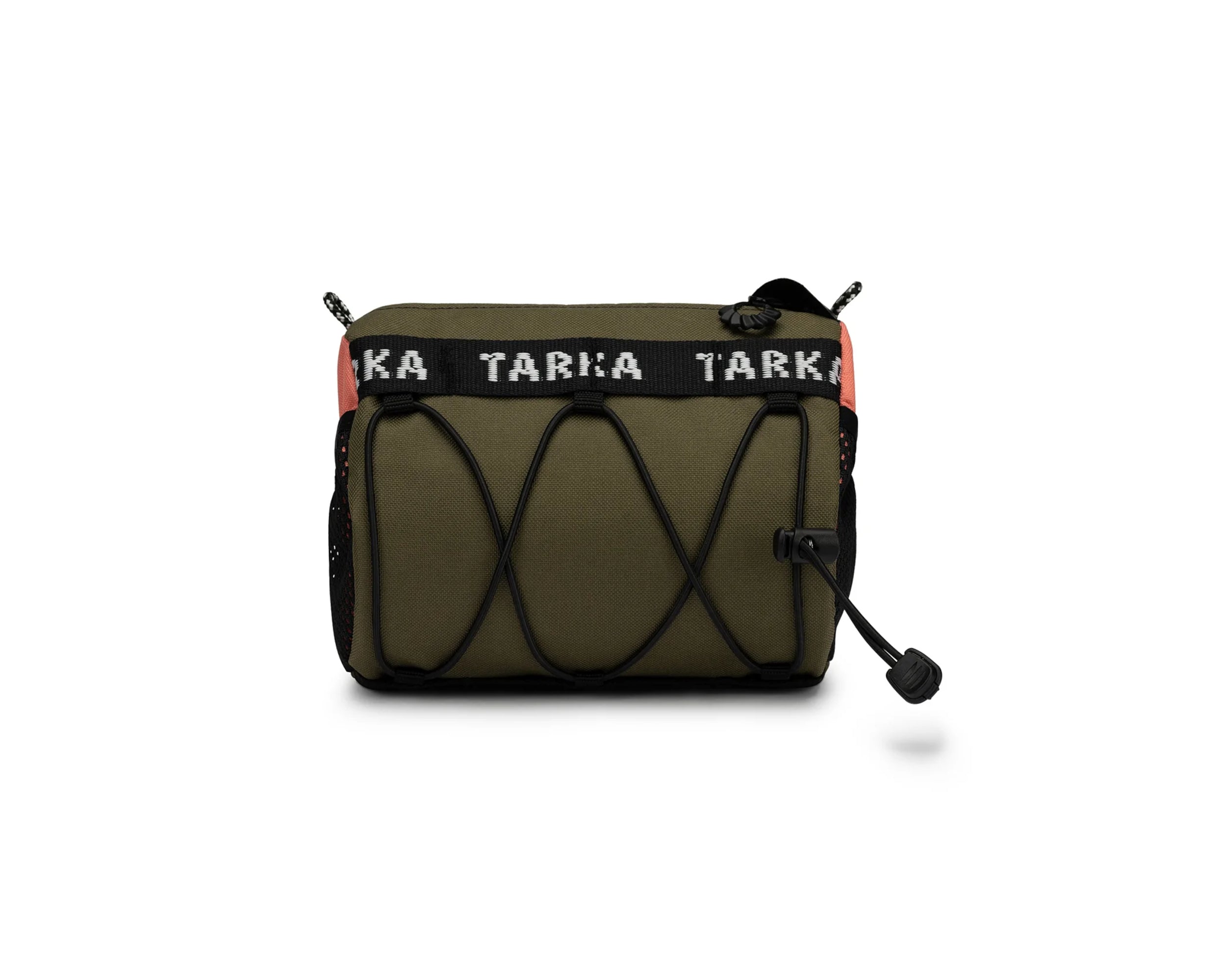 Krepšys TARKA Burrito Bag / Olive Coral