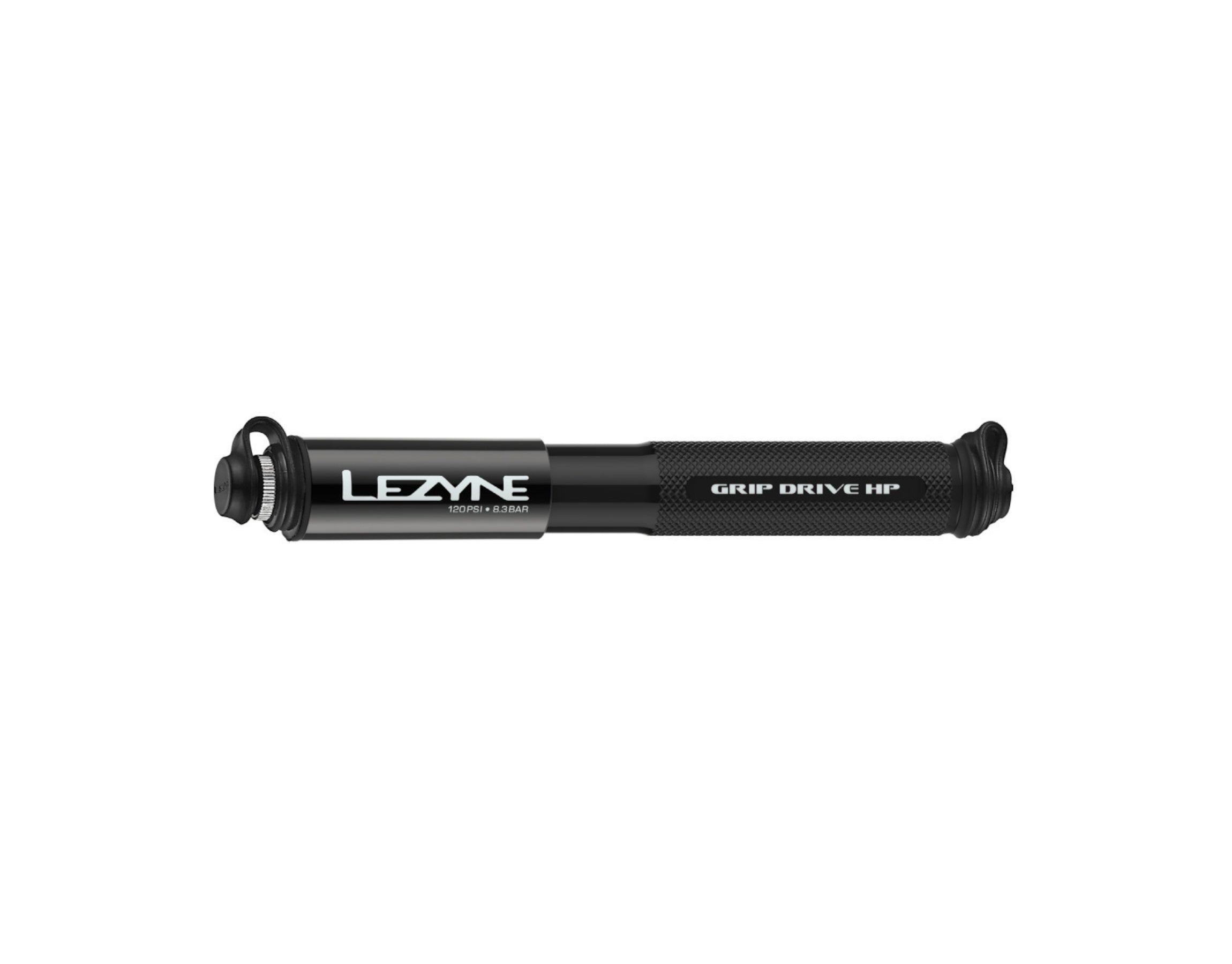 Pump Lezyne GRIP DRIVE HP-S 120psi