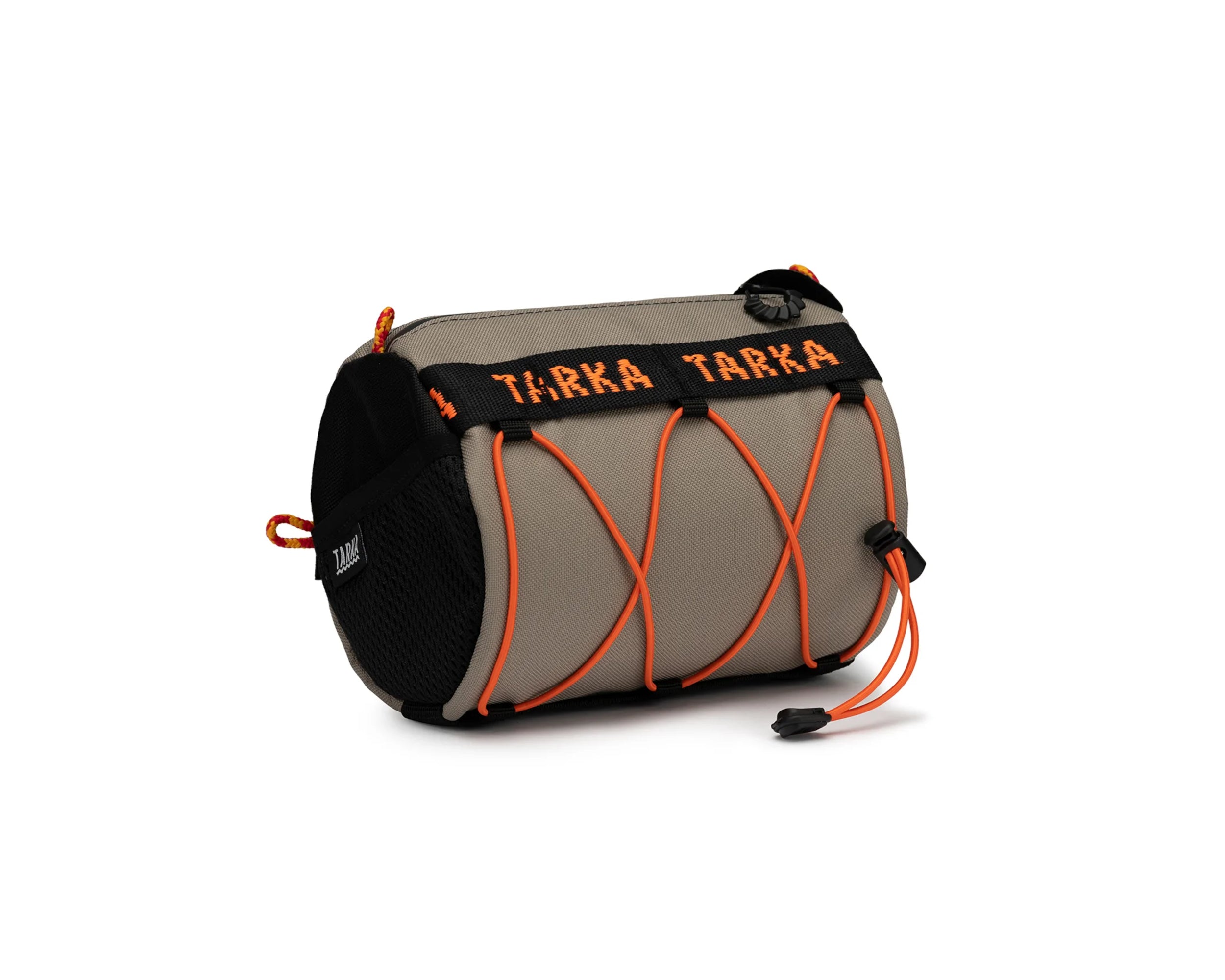 Krepšys TARKA Burrito Bag / Grey Orange