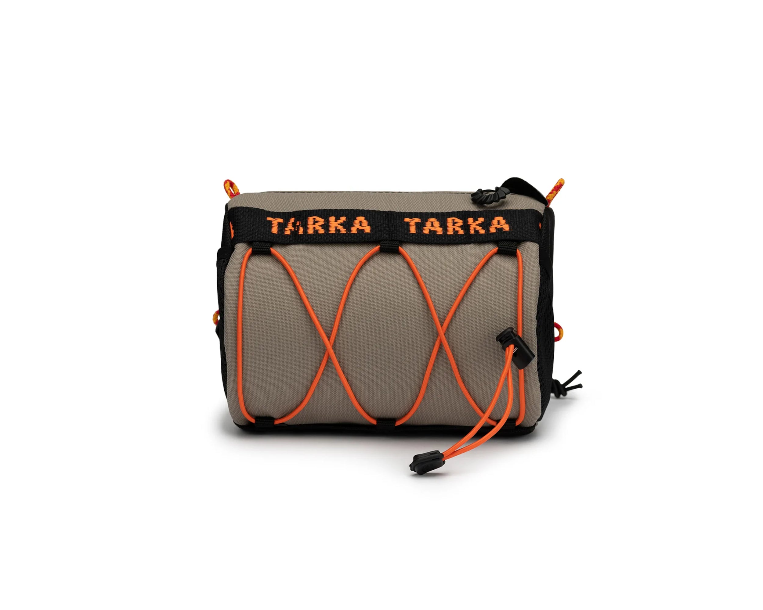 Krepšys TARKA Burrito Bag / Grey Orange