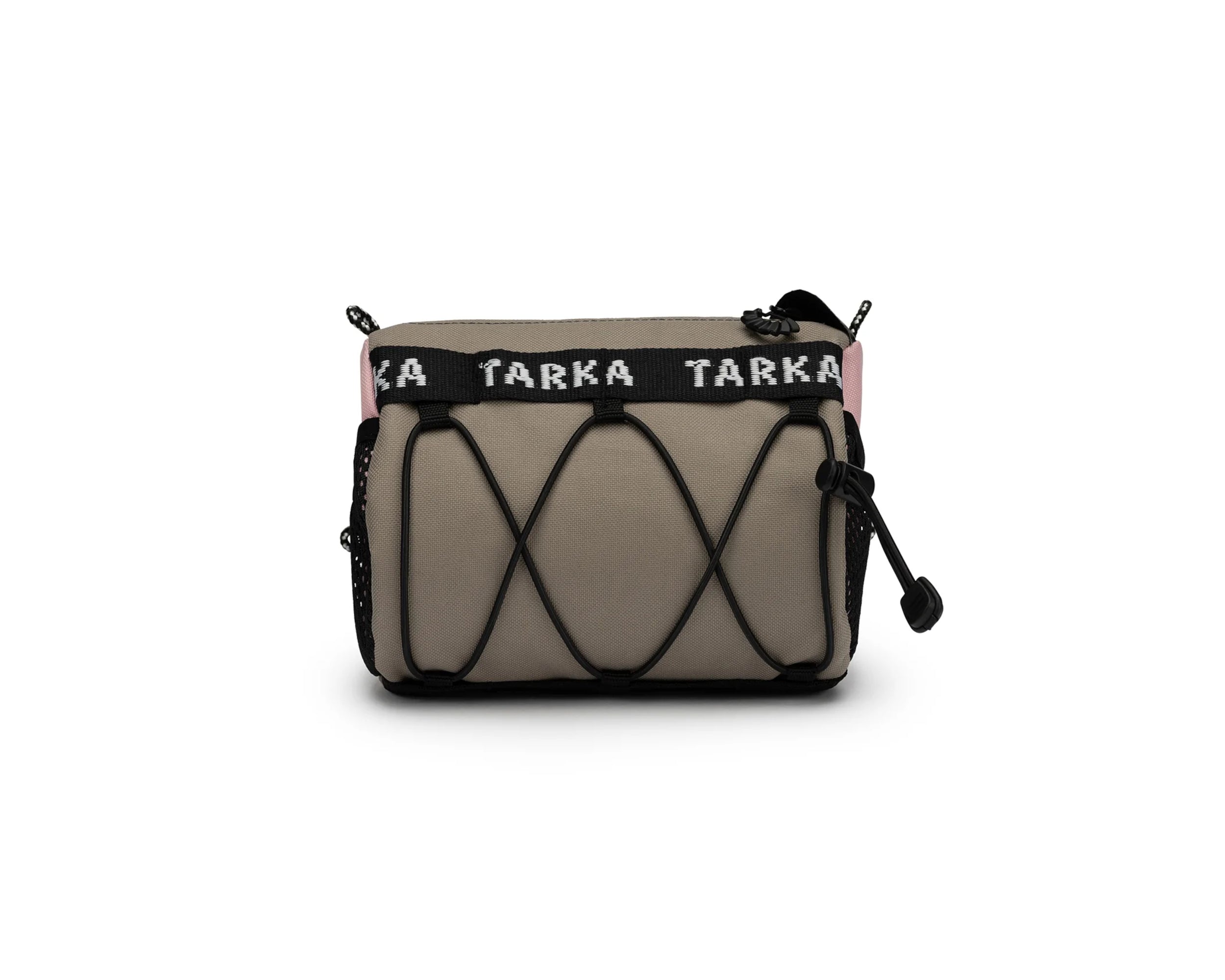 Krepšys TARKA Burrito Bag / Grey Pink