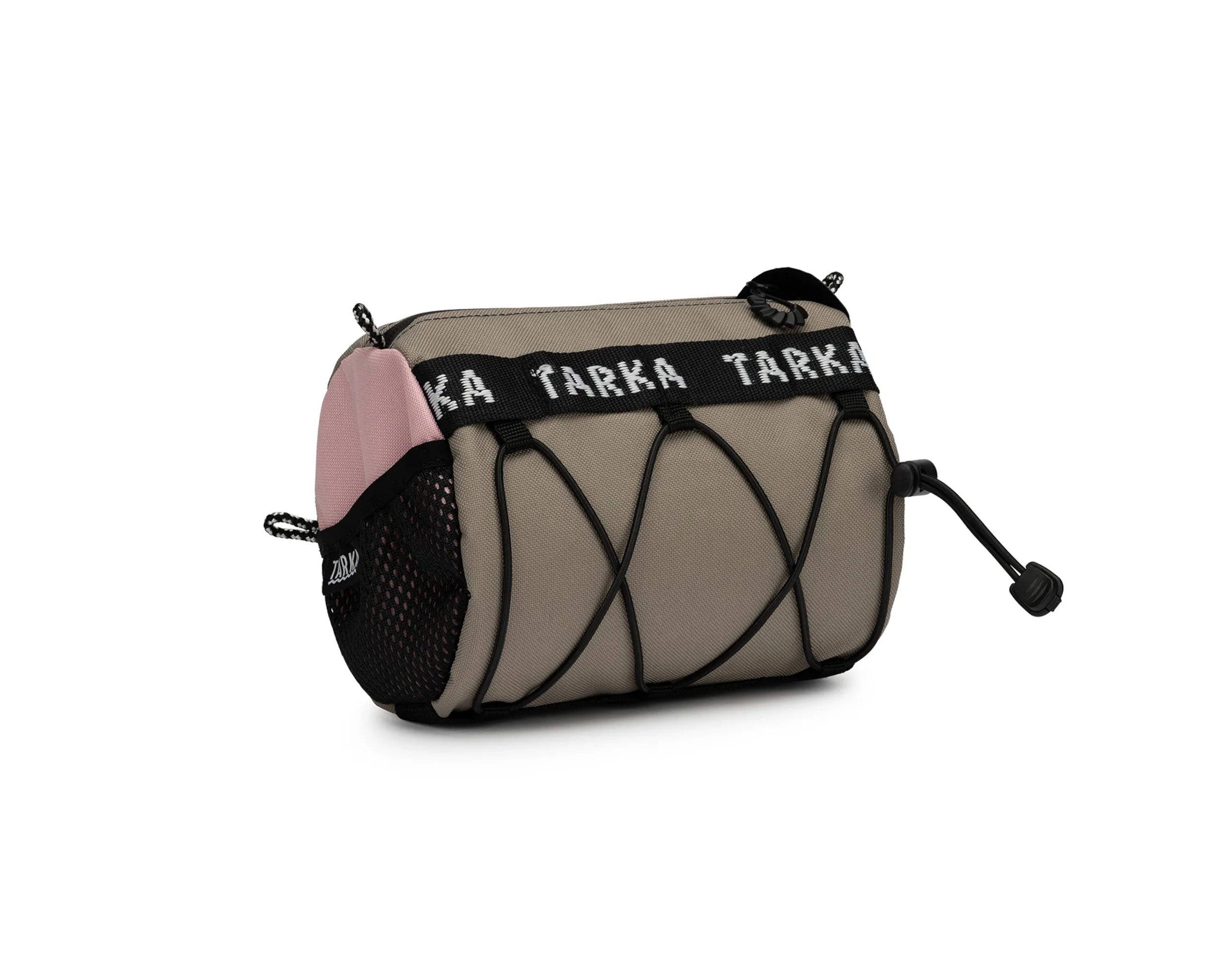 Krepšys TARKA Burrito Bag / Grey Pink